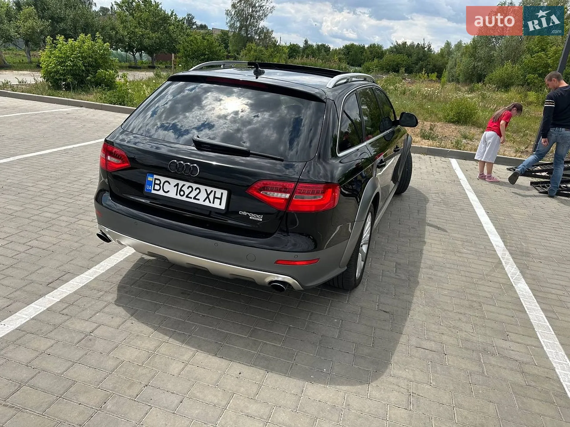 2014 Audi A4 allroad - мініатюра 29