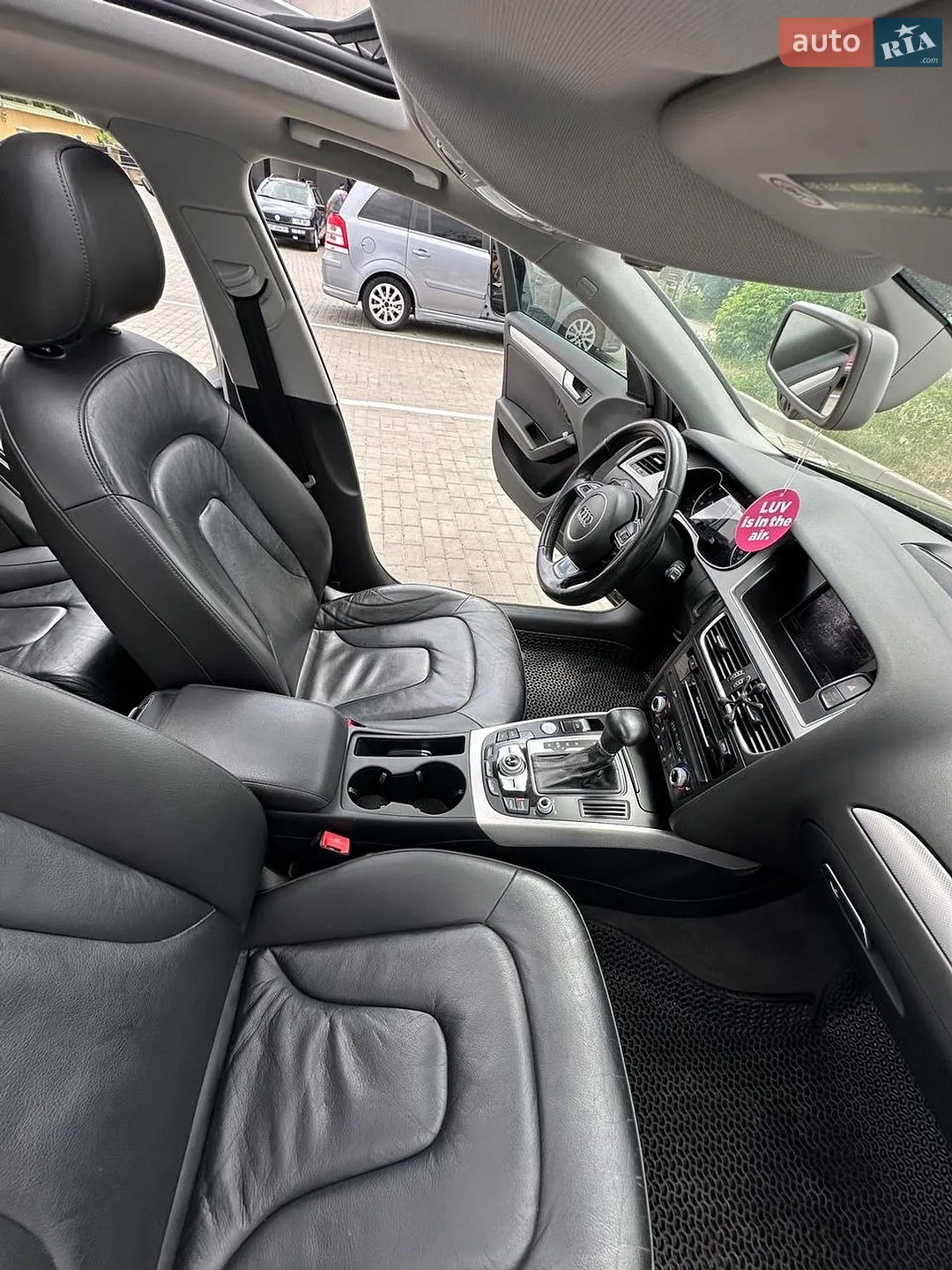 2014 Audi A4 allroad - мініатюра 31