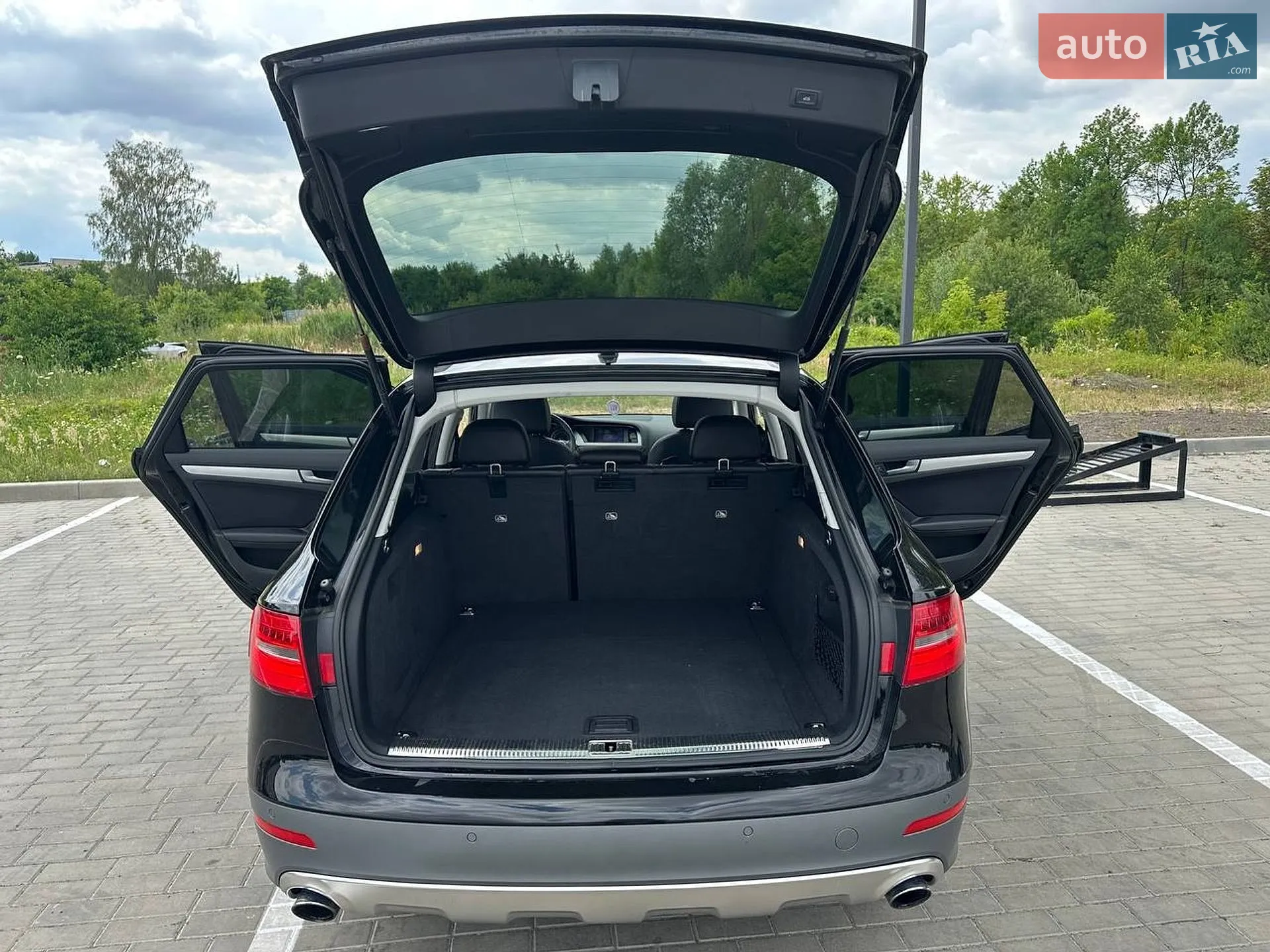 2014 Audi A4 allroad - мініатюра 37