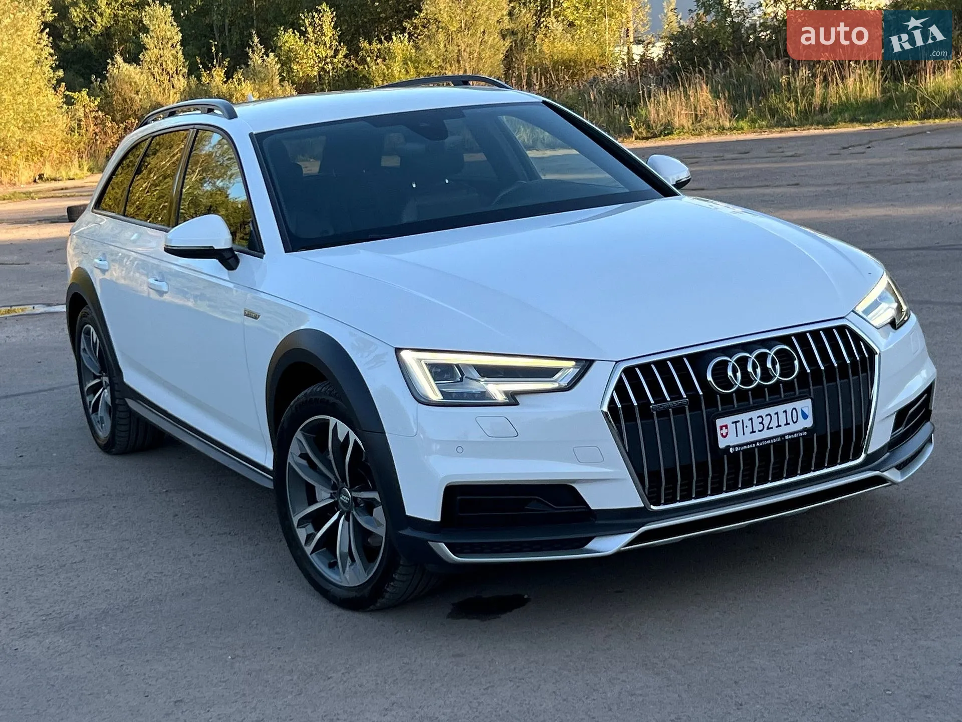 2017 Audi A4 allroad - мініатюра 4