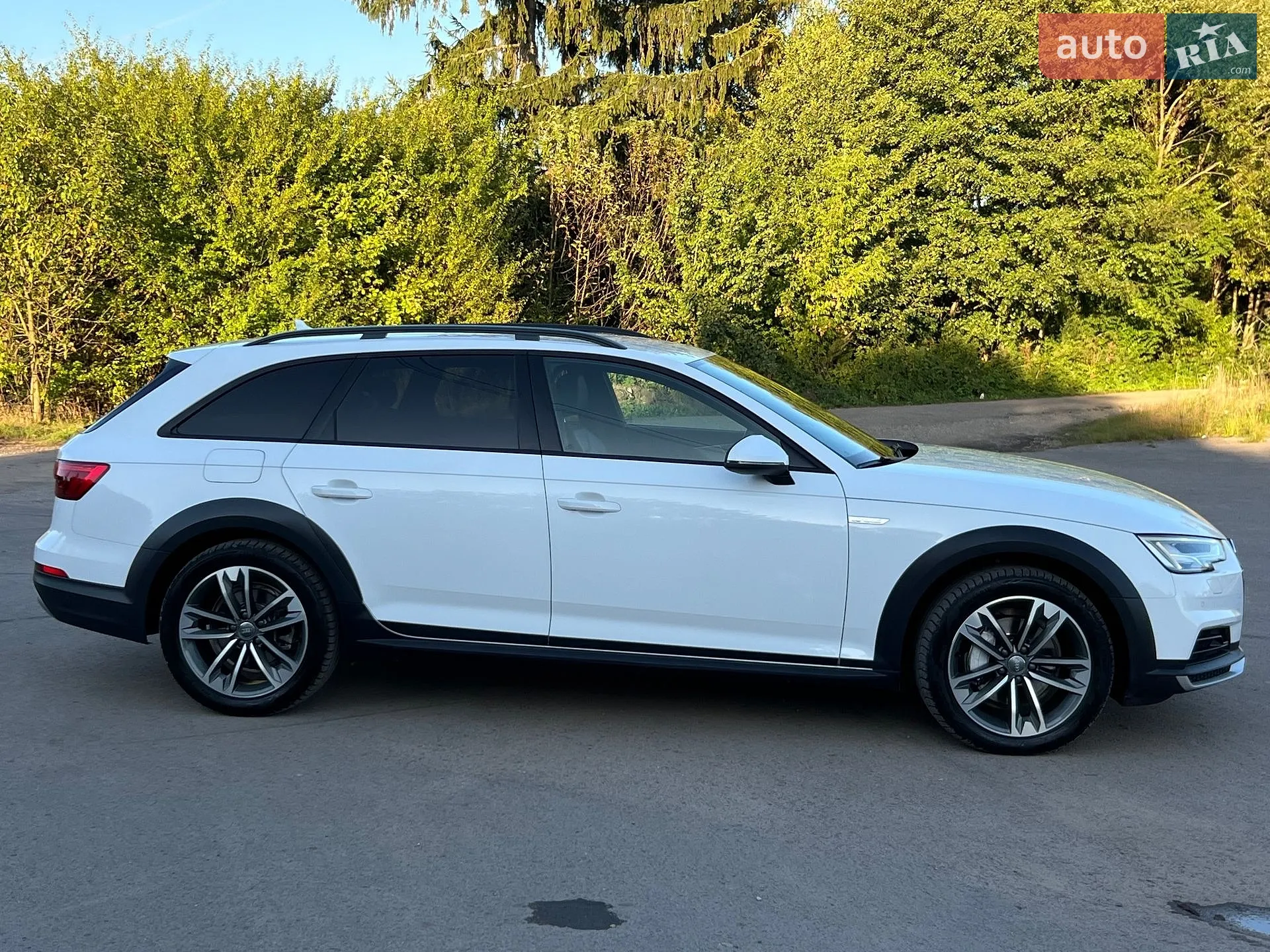 2017 Audi A4 allroad - мініатюра 8