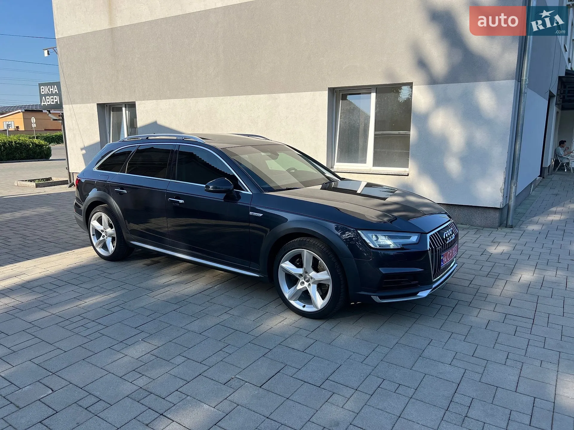 2018 Audi A4 allroad - мініатюра 2