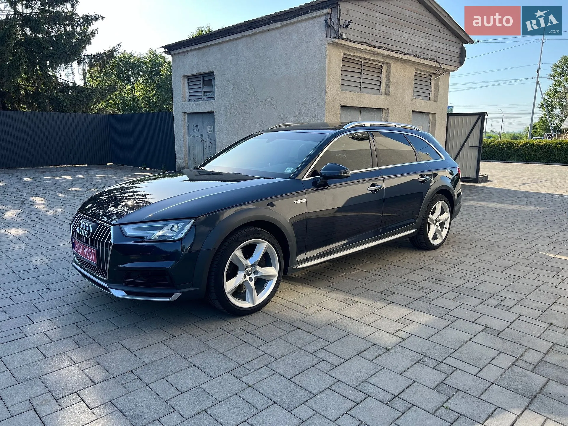 2018 Audi A4 allroad - мініатюра 5