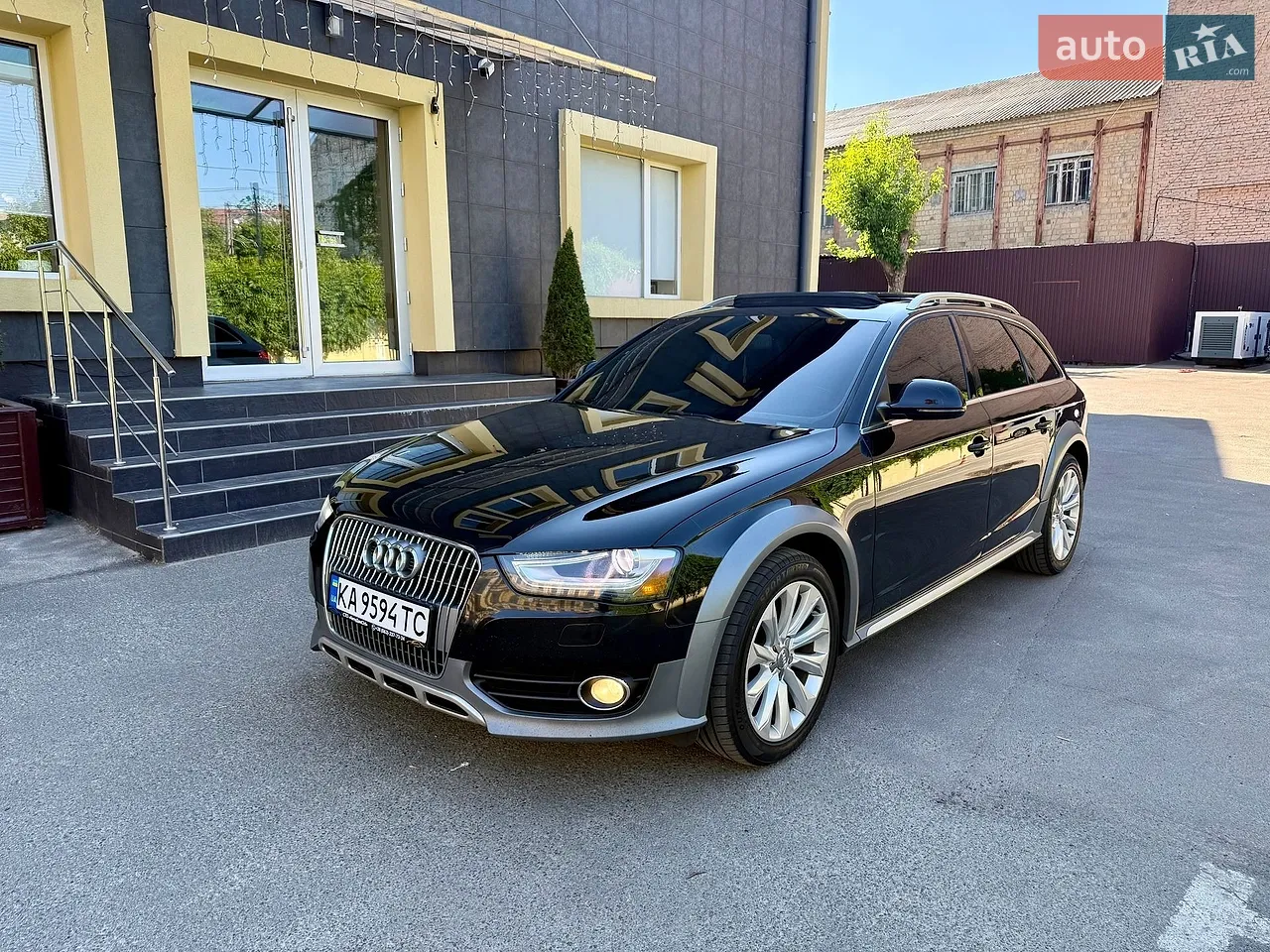 2015 Audi A4 allroad - мініатюра 35