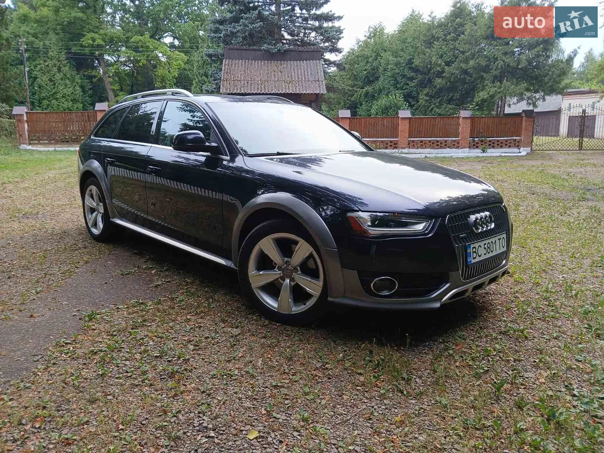 2013 Audi A4 allroad - мініатюра 4