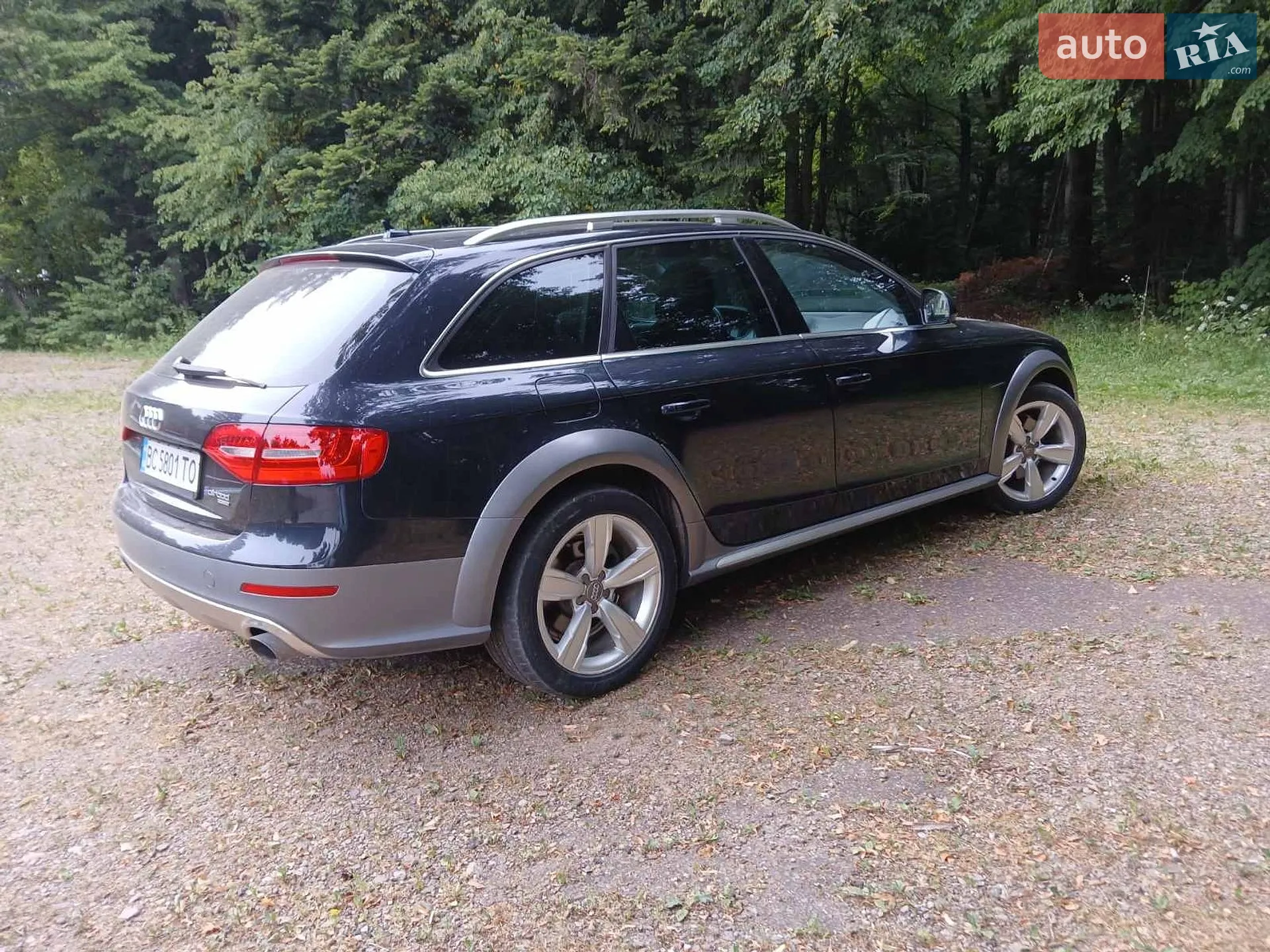 2013 Audi A4 allroad - мініатюра 6
