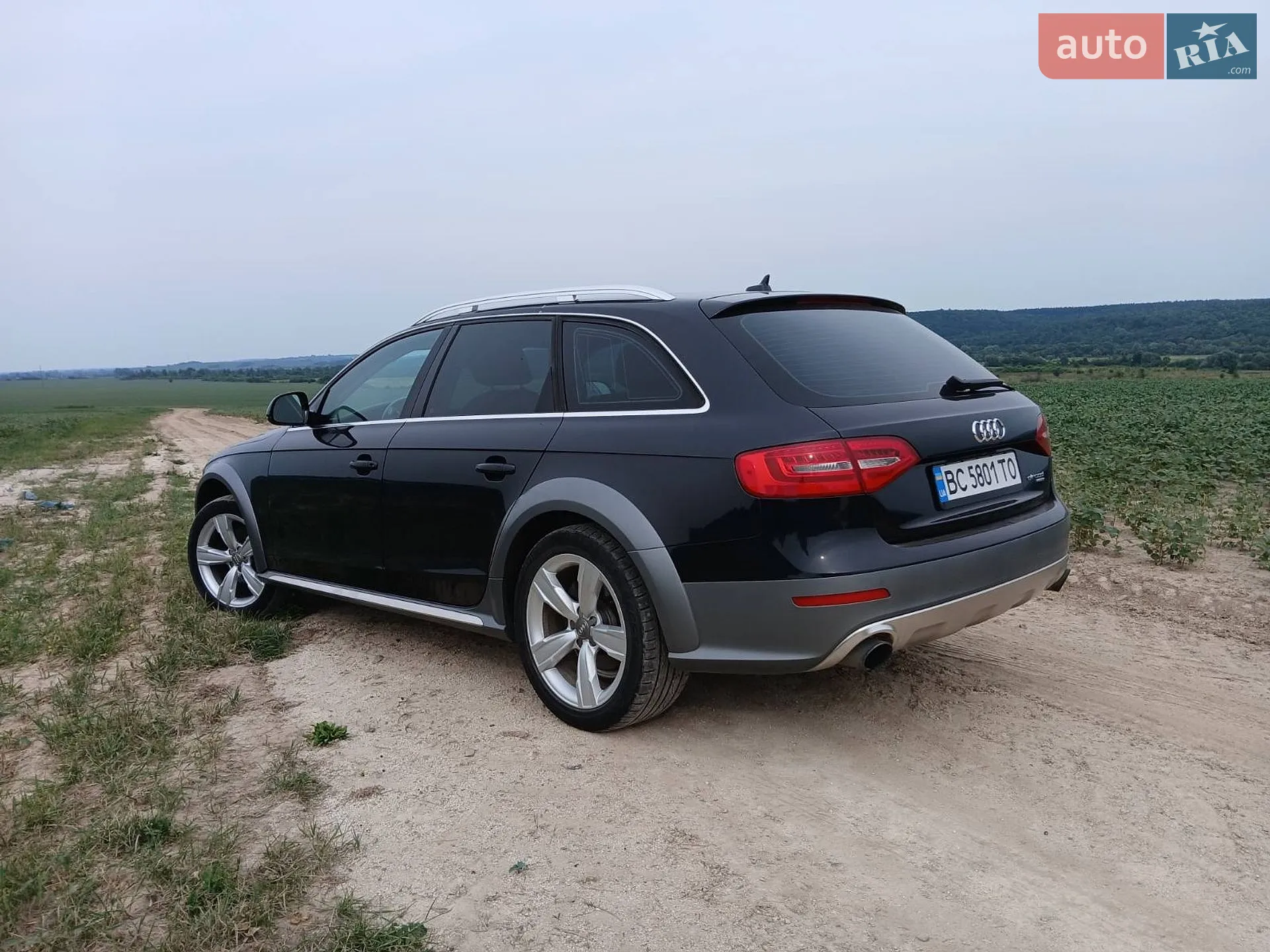 2013 Audi A4 allroad - мініатюра 9