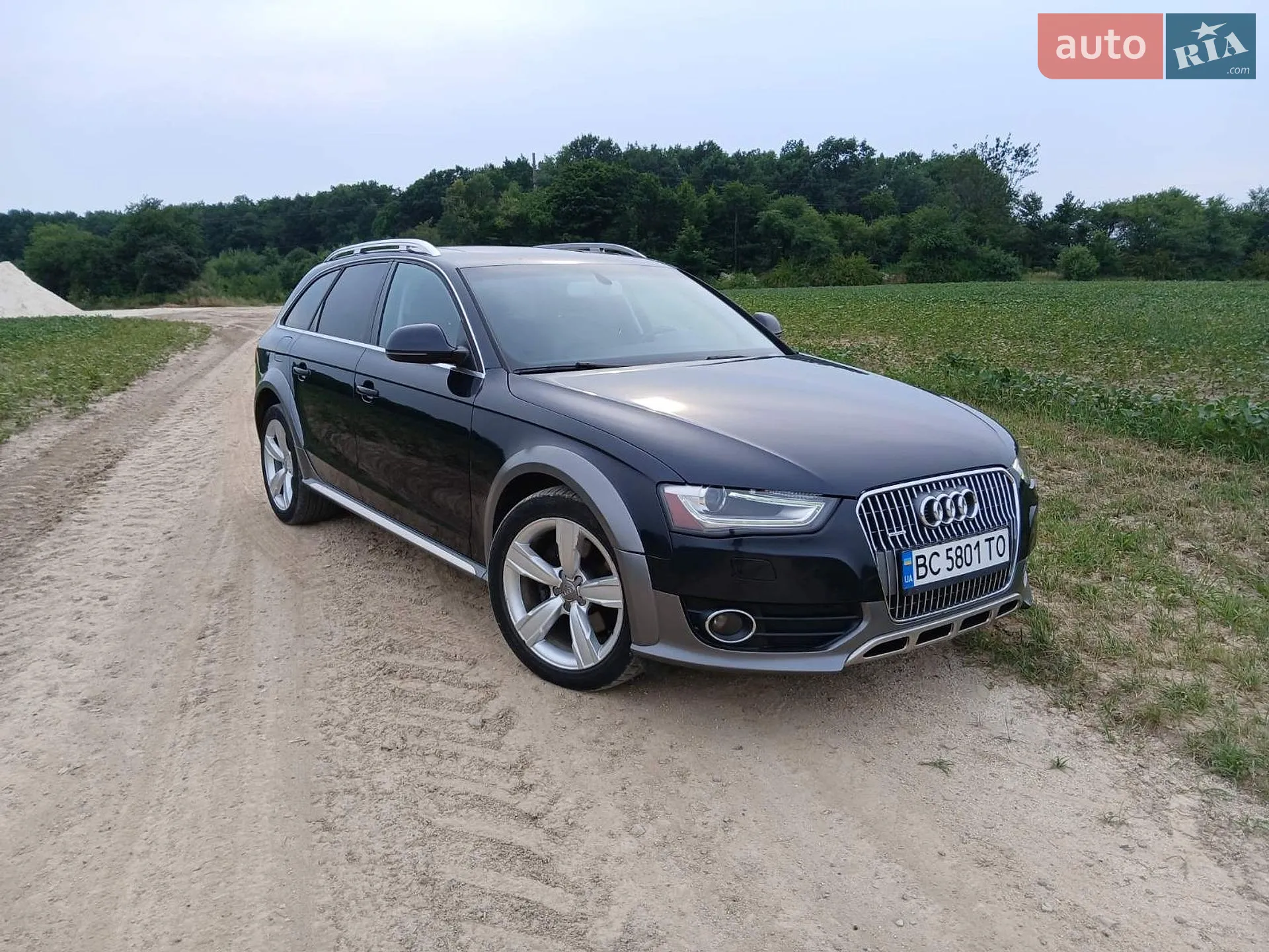 2013 Audi A4 allroad - мініатюра 13