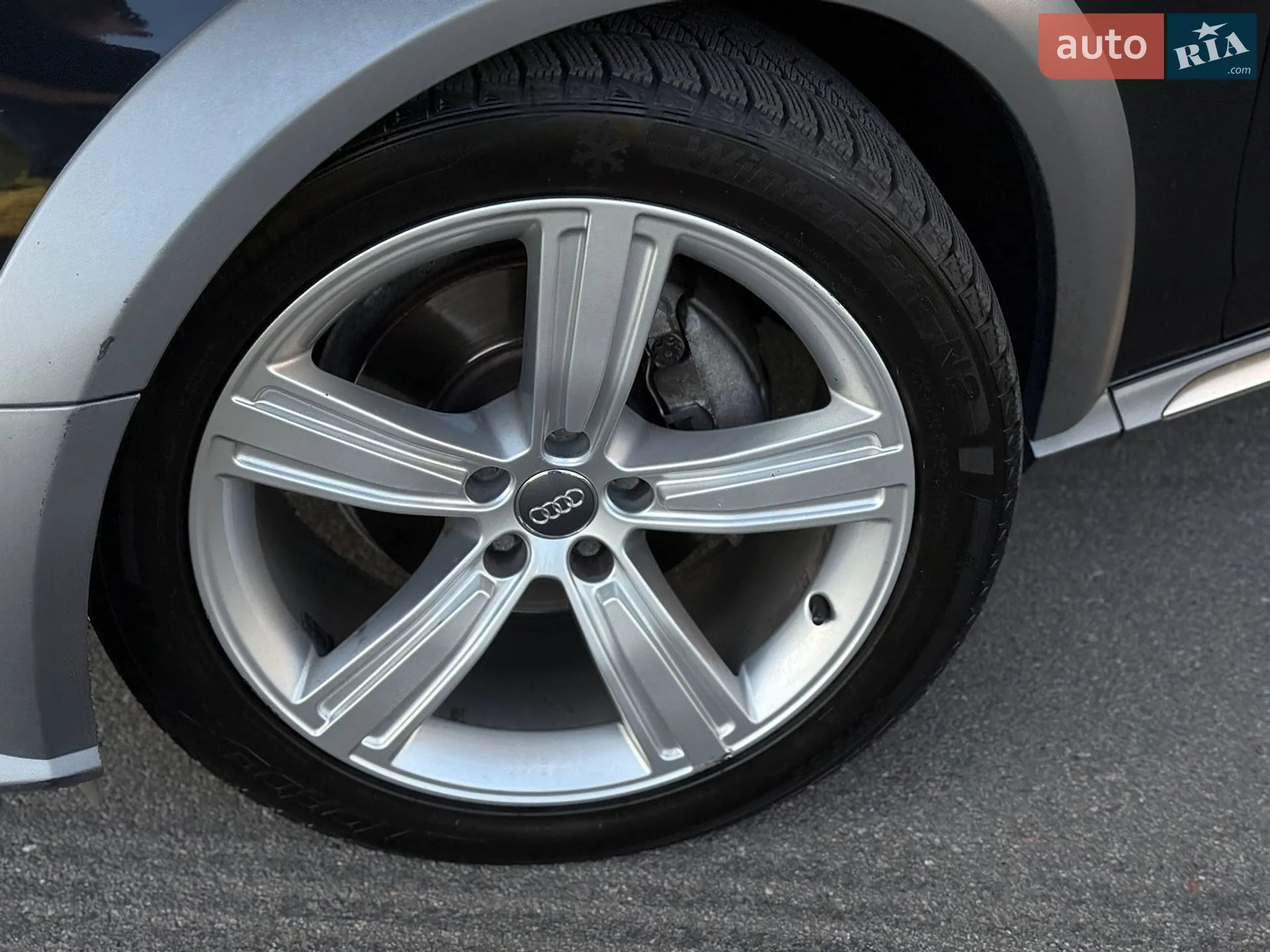 2012 Audi A4 allroad - мініатюра 5