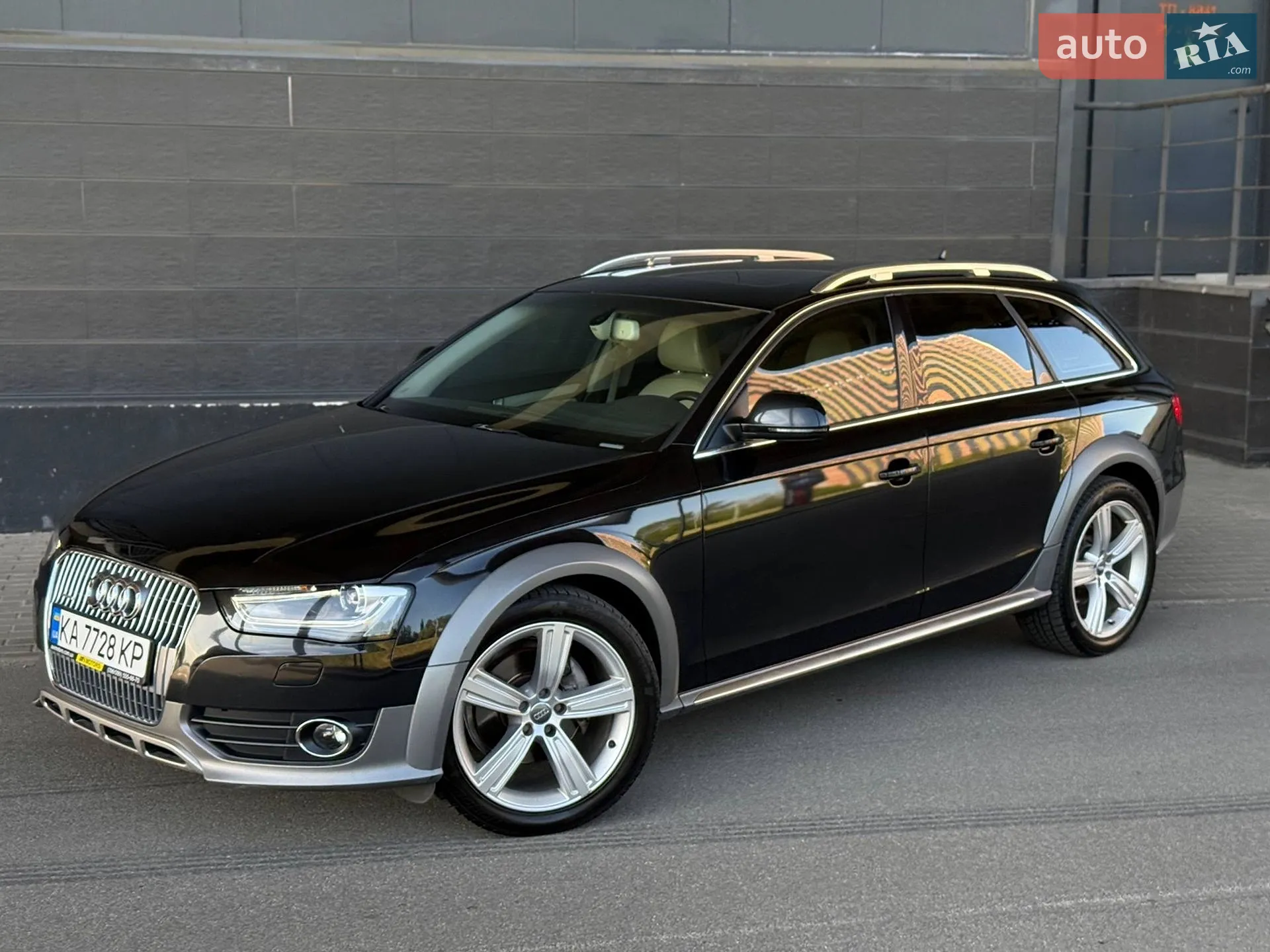 2012 Audi A4 allroad - мініатюра 7