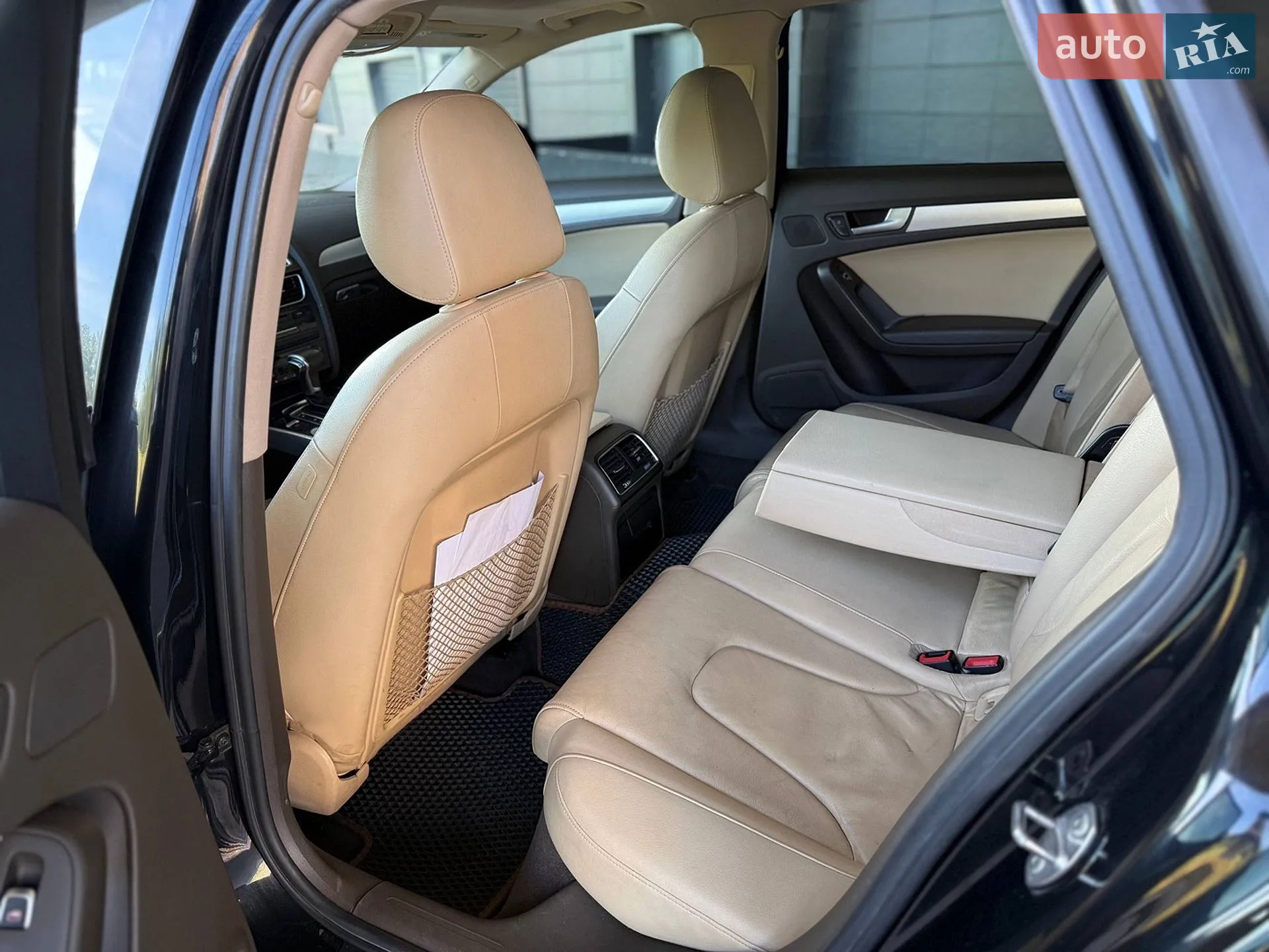 2012 Audi A4 allroad - мініатюра 13