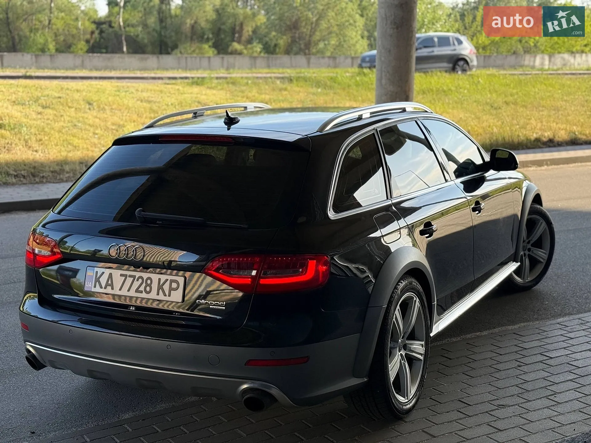 2012 Audi A4 allroad - мініатюра 19