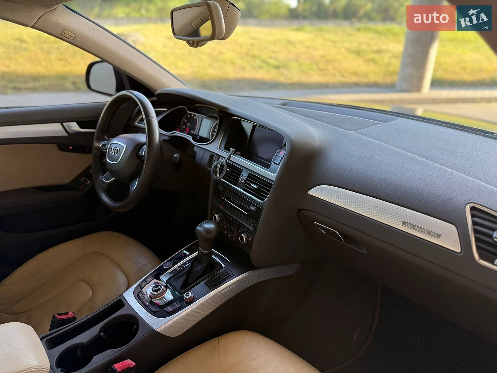 2012 Audi A4 allroad - мініатюра 24