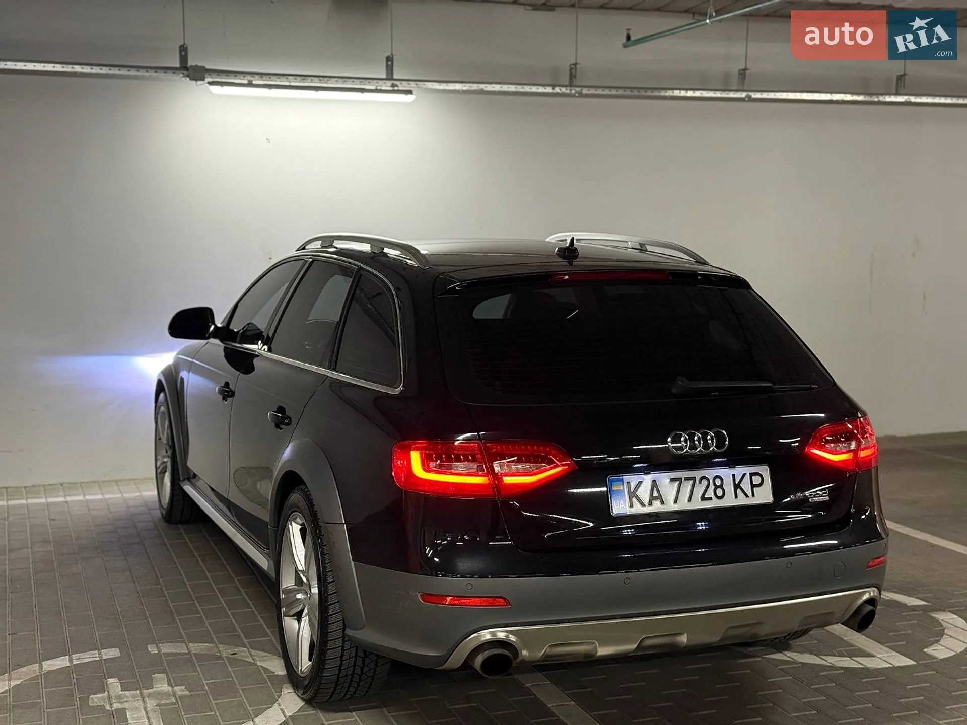 2012 Audi A4 allroad - мініатюра 27