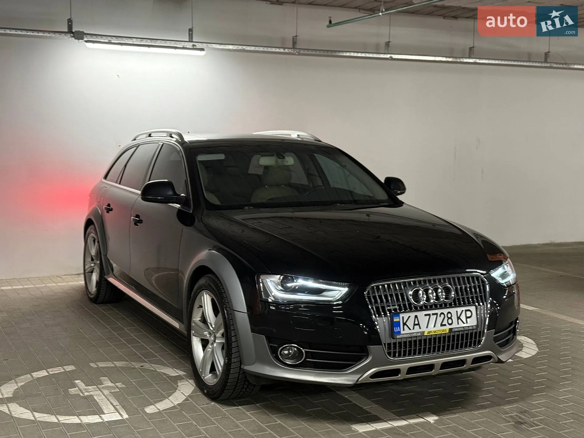 2012 Audi A4 allroad - мініатюра 31