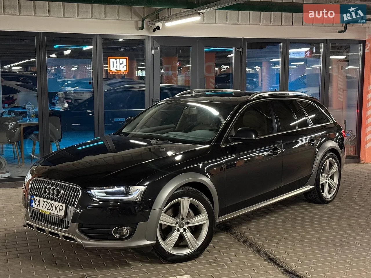 2011 Audi A4 allroad - мініатюра 4