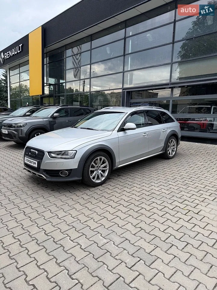 2012 Audi A4 allroad - мініатюра 28