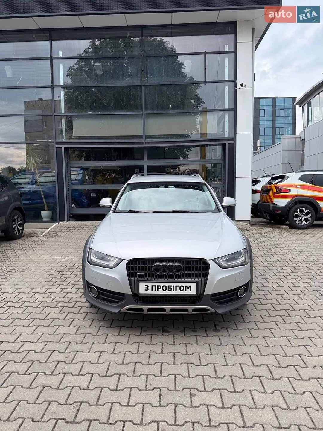2012 Audi A4 allroad - мініатюра 6