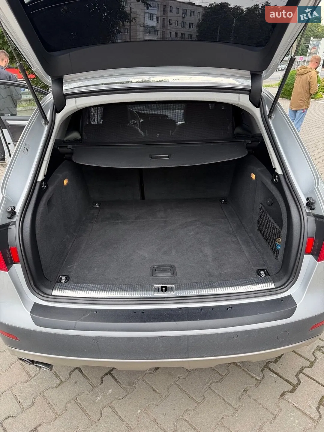 2012 Audi A4 allroad - мініатюра 22