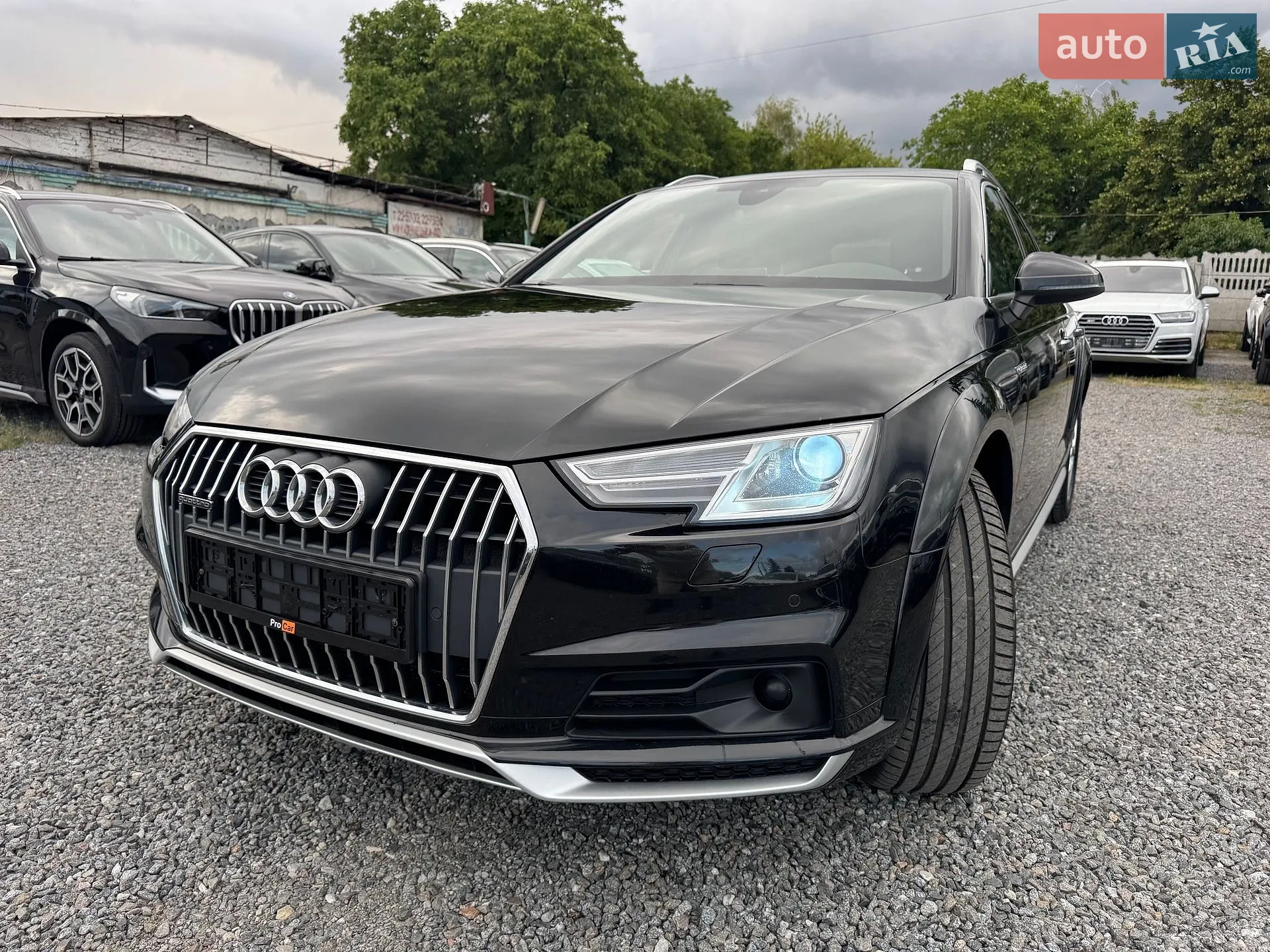 2018 Audi A4 allroad - мініатюра 15