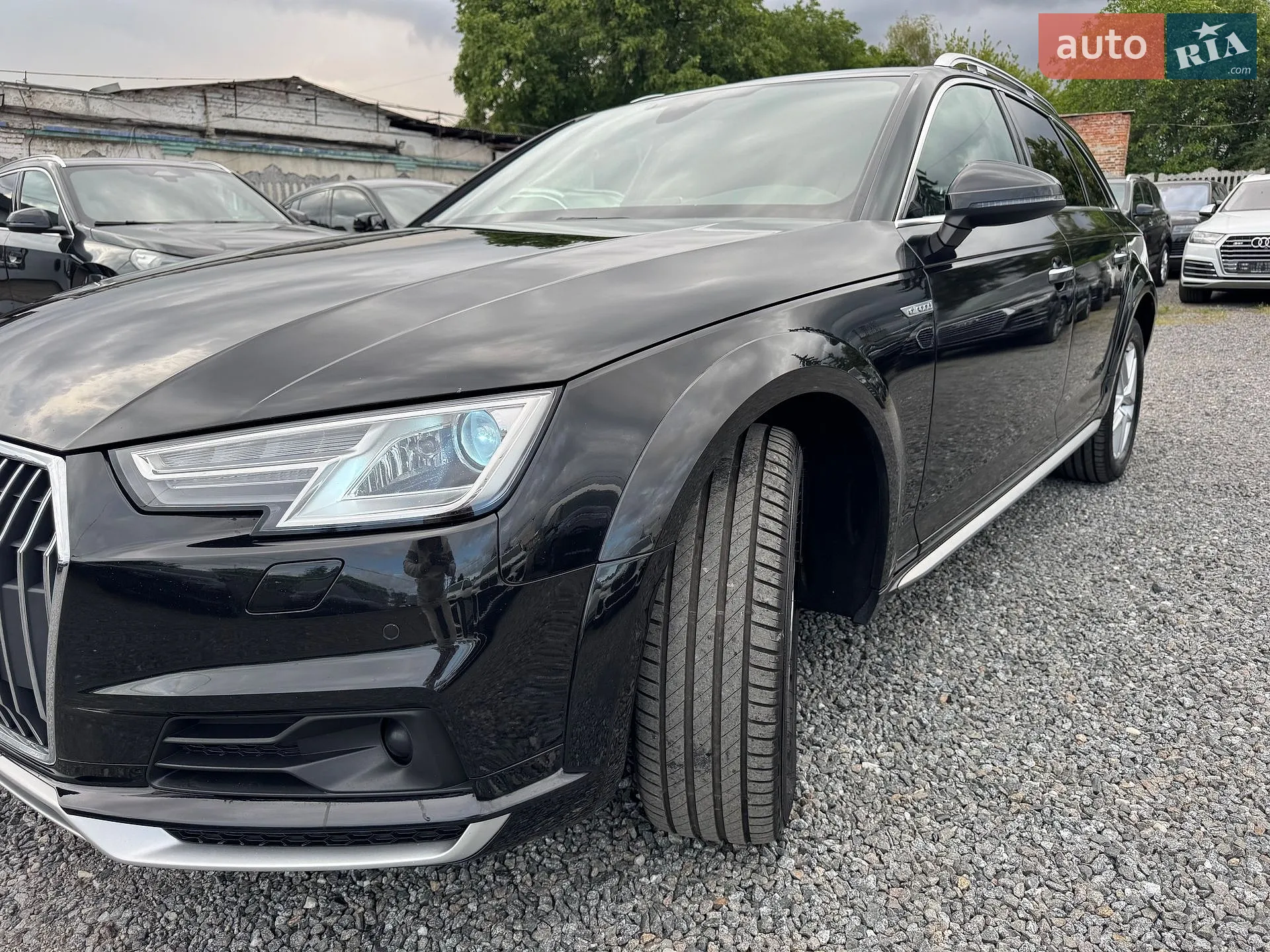 2018 Audi A4 allroad - мініатюра 18
