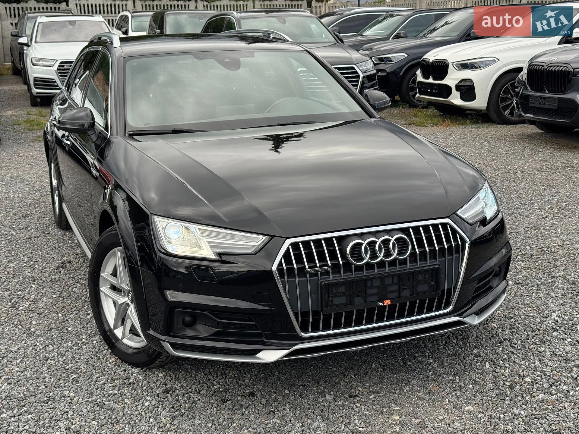 2018 Audi A4 allroad - мініатюра 22