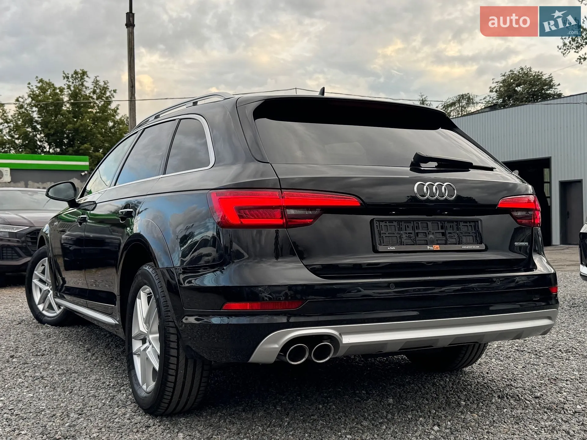 2018 Audi A4 allroad - мініатюра 35