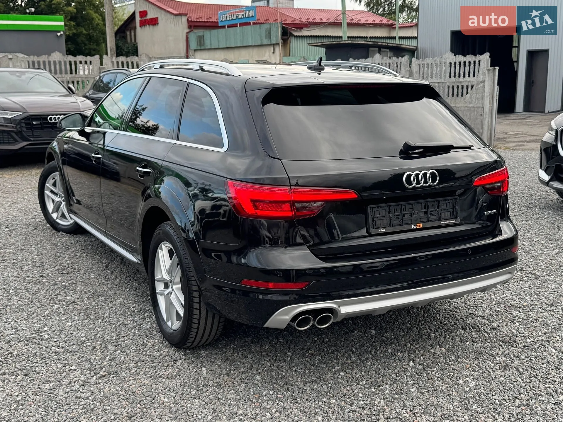 2018 Audi A4 allroad - мініатюра 37