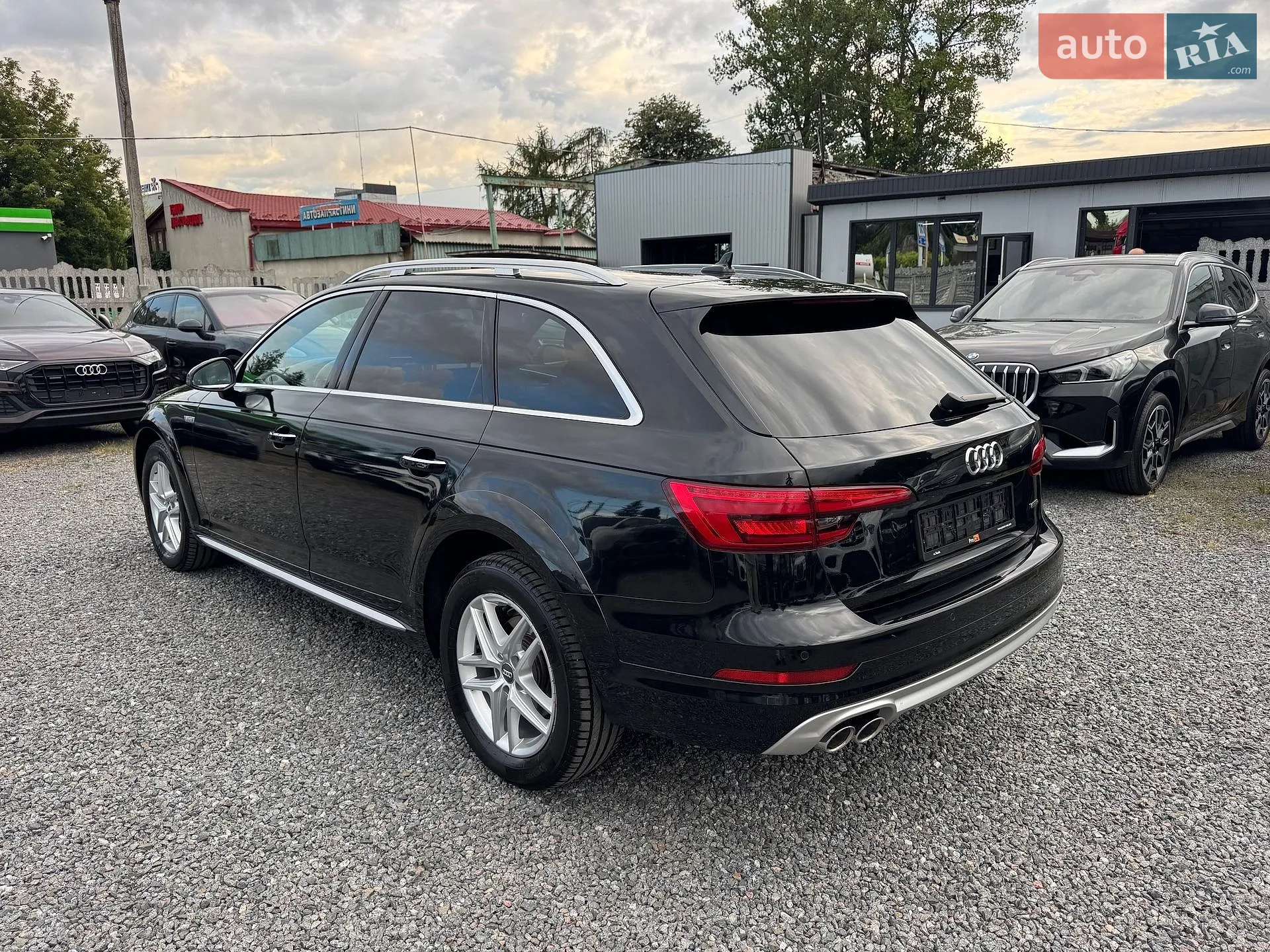 2018 Audi A4 allroad - мініатюра 61