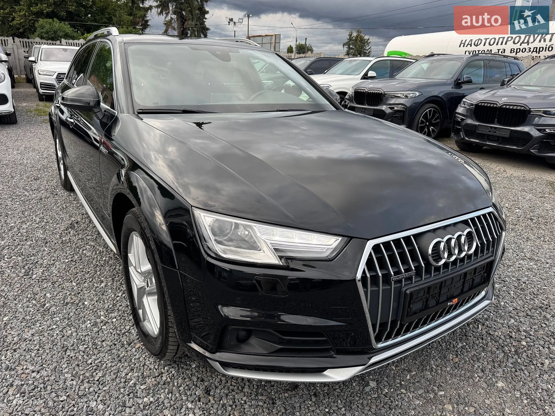 2018 Audi A4 allroad - мініатюра 77