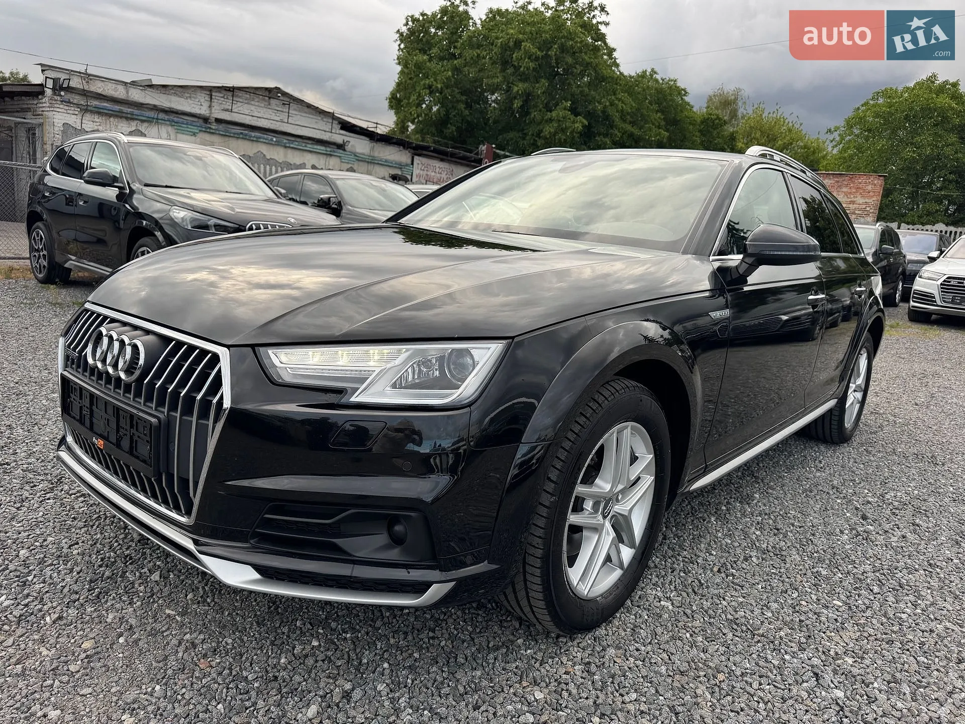 2018 Audi A4 allroad - мініатюра 84