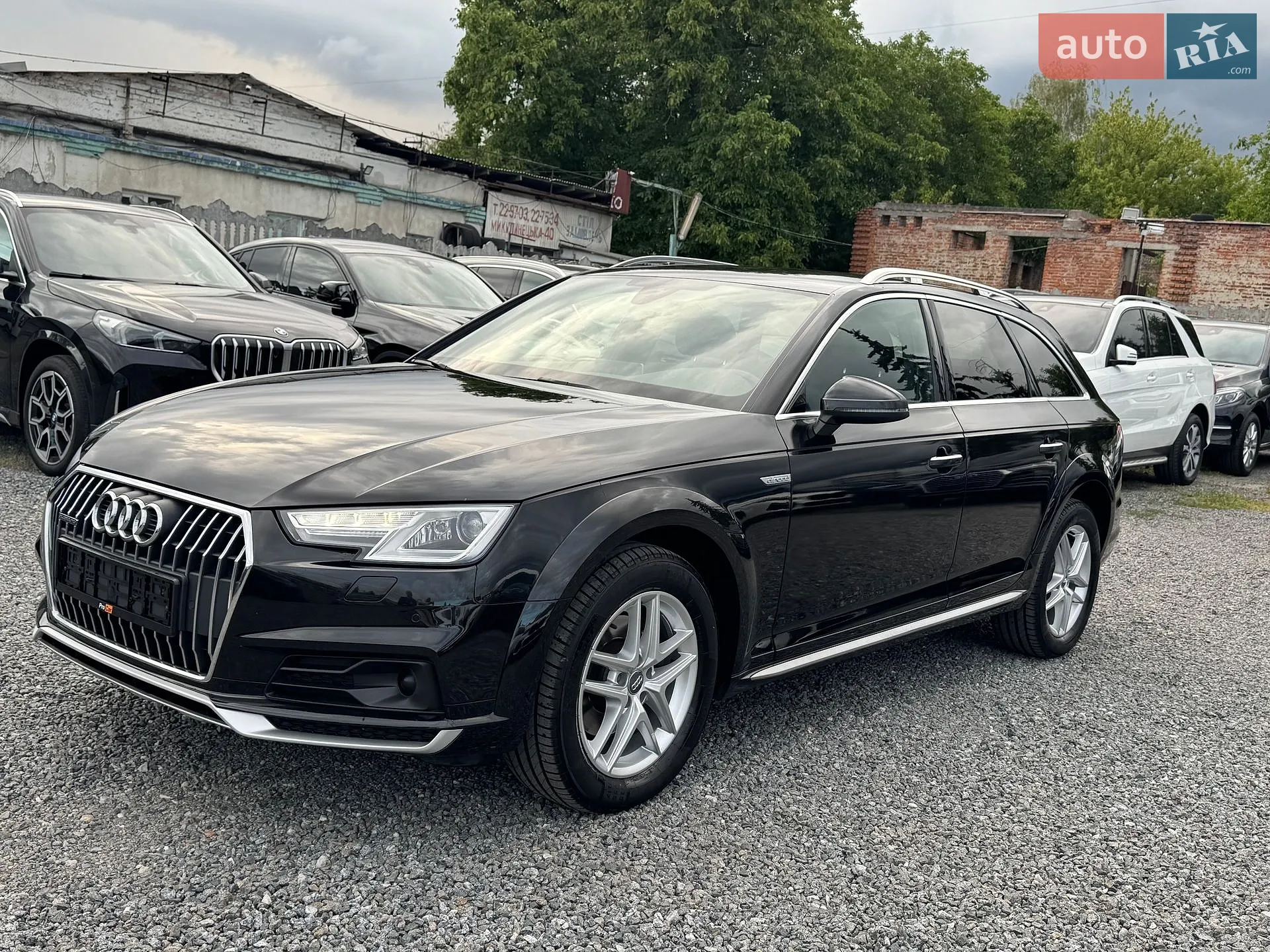 2018 Audi A4 allroad - мініатюра 87