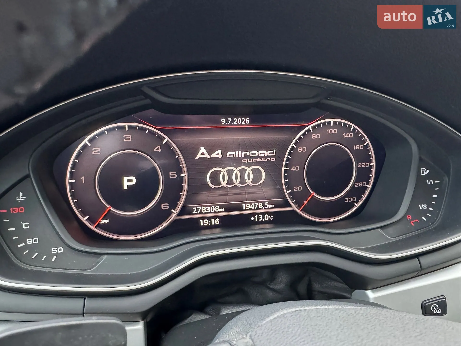 2018 Audi A4 allroad - мініатюра 103