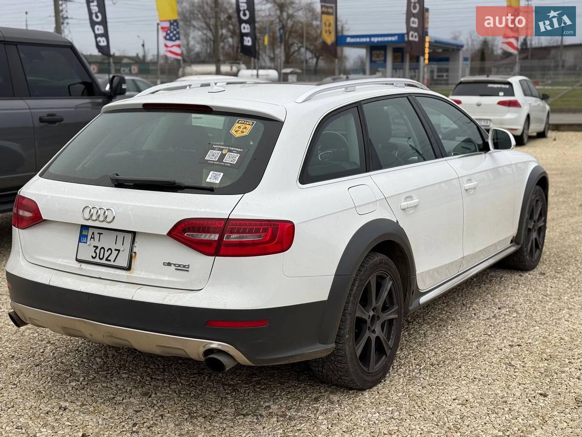 2013 Audi A4 allroad - мініатюра 5