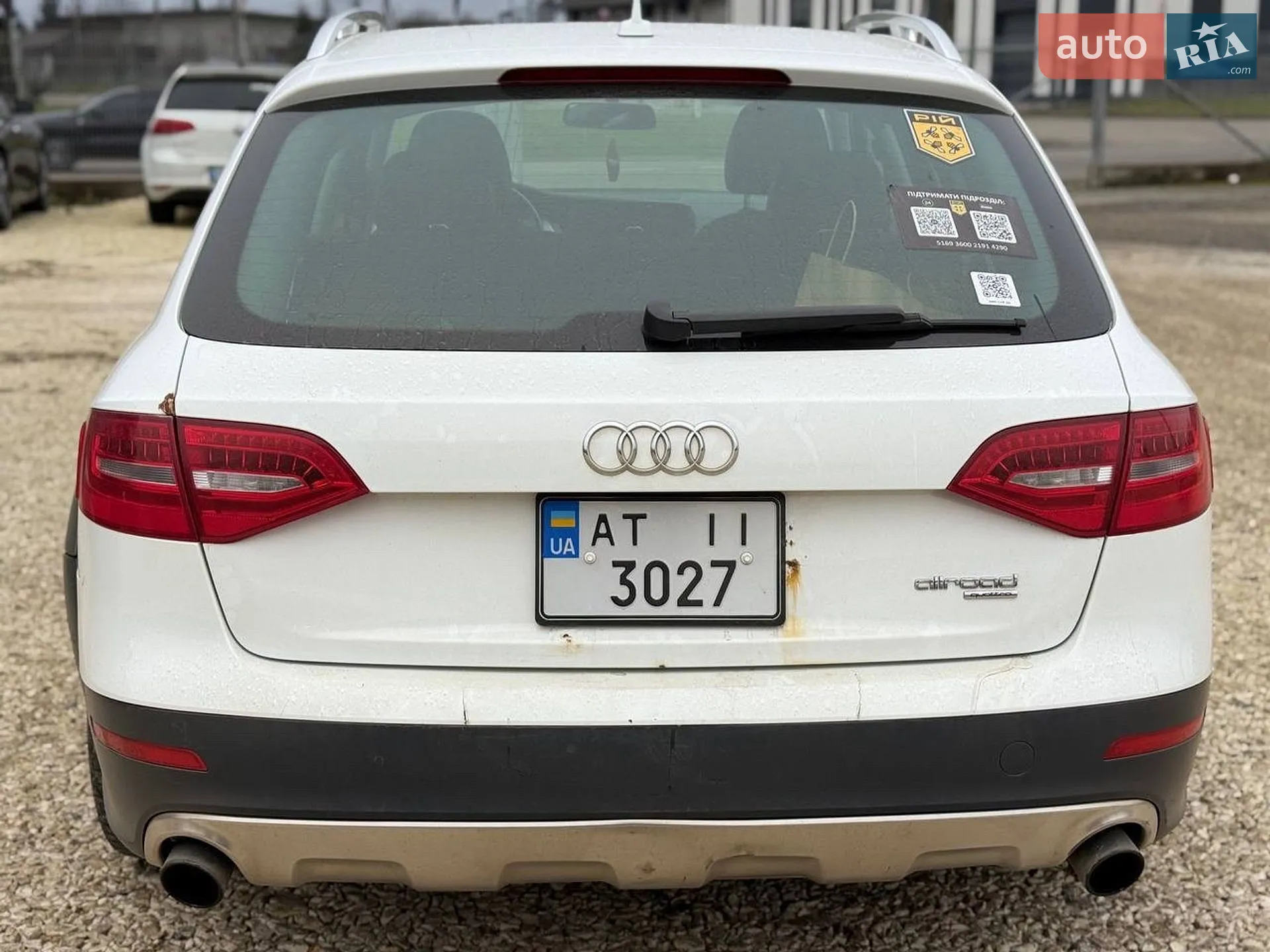 2013 Audi A4 allroad - мініатюра 7
