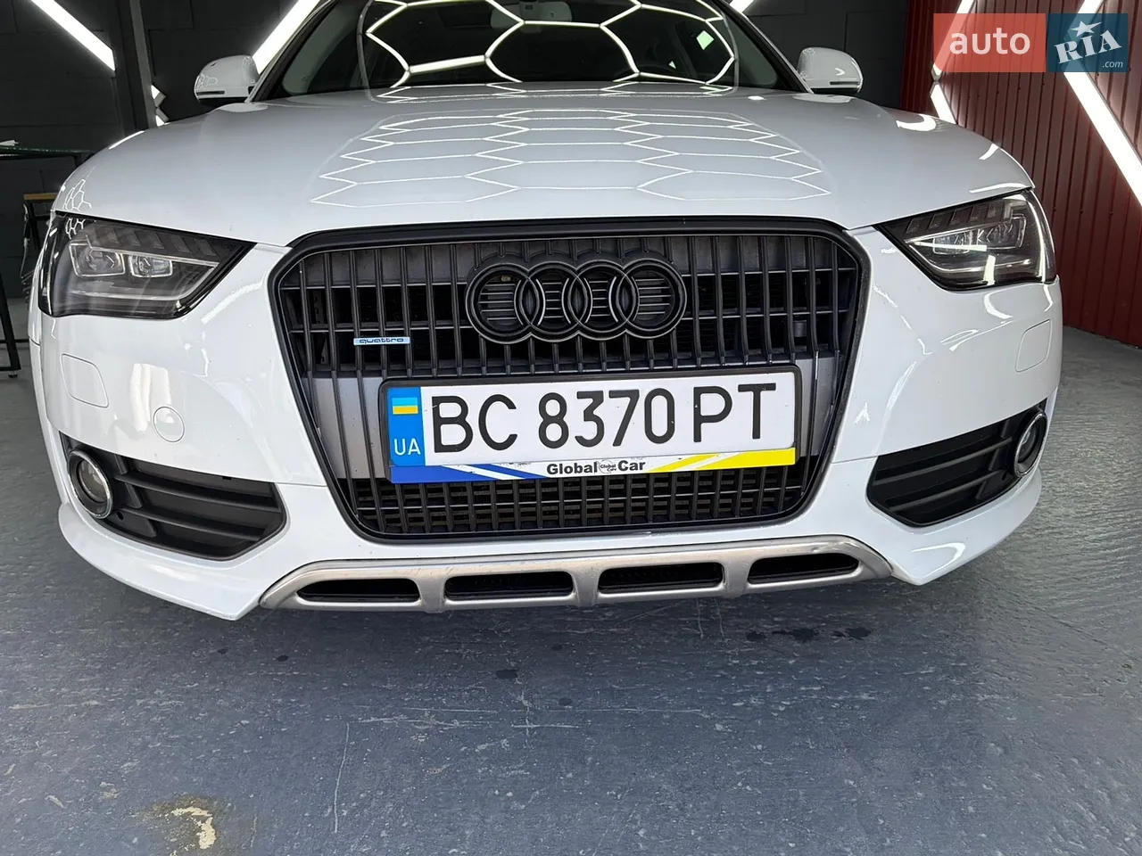 2012 Audi A4 allroad - мініатюра 29