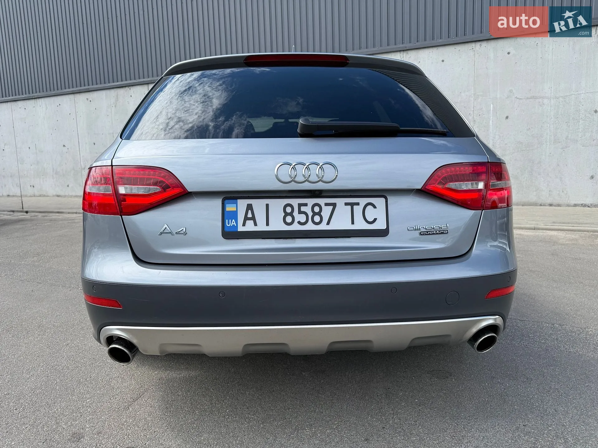 2016 Audi A4 allroad - мініатюра 15