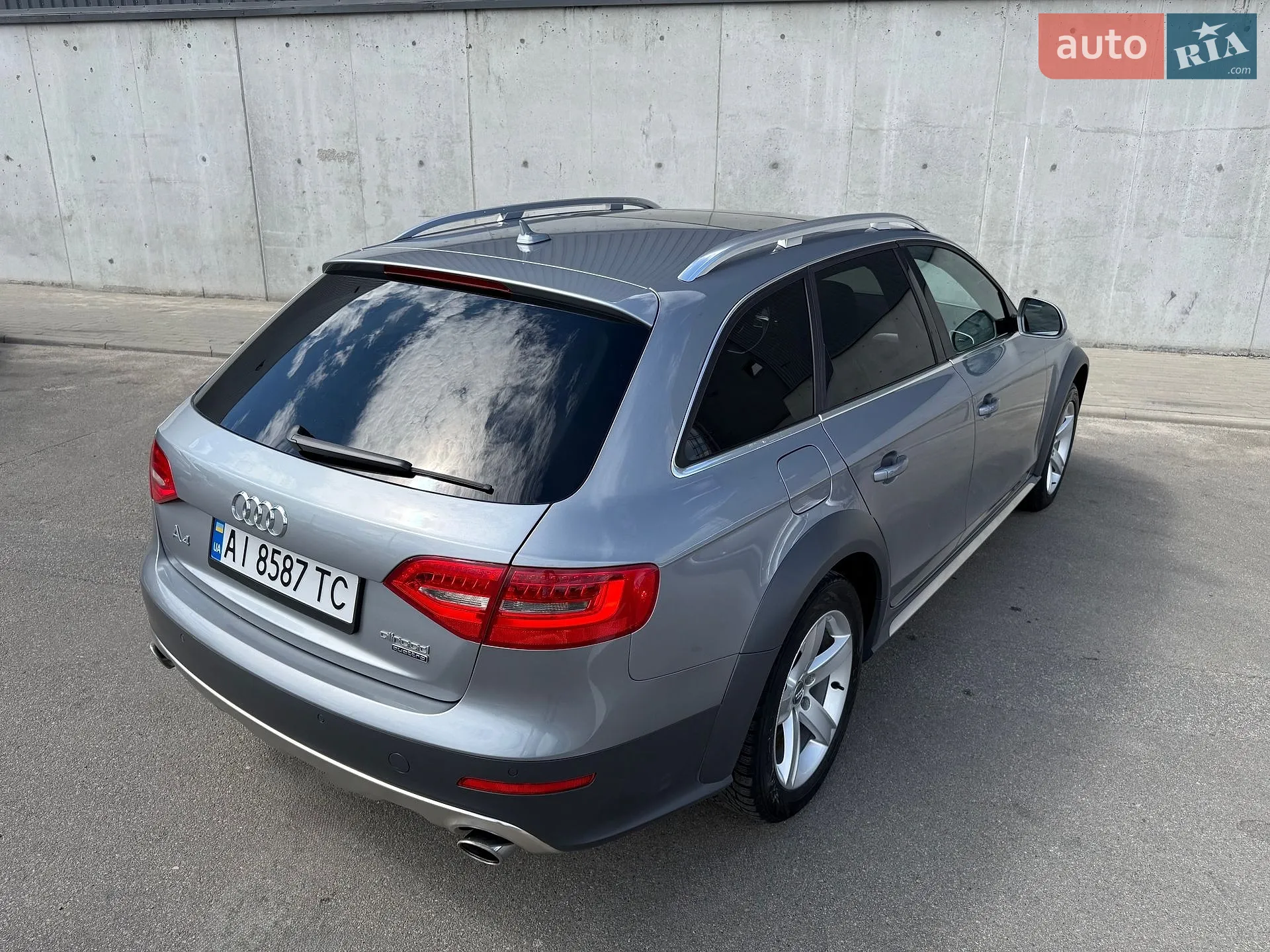 2016 Audi A4 allroad - мініатюра 20