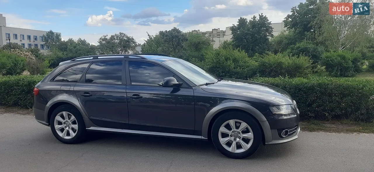 2011 Audi A4 allroad - мініатюра 11