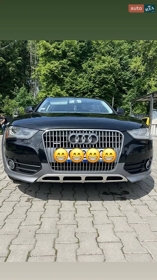 2013 Audi A4 allroad - мініатюра 19