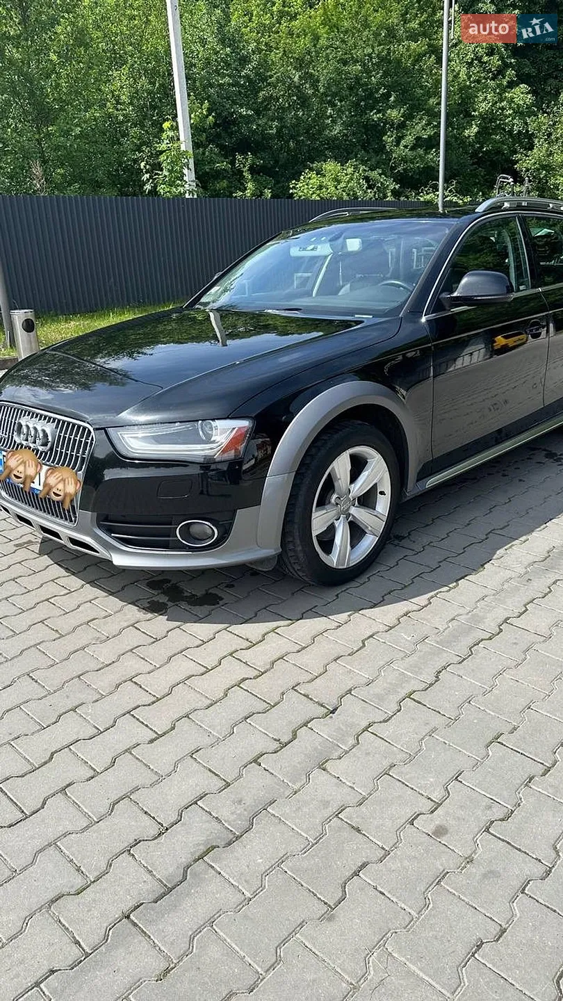 2013 Audi A4 allroad - мініатюра 5