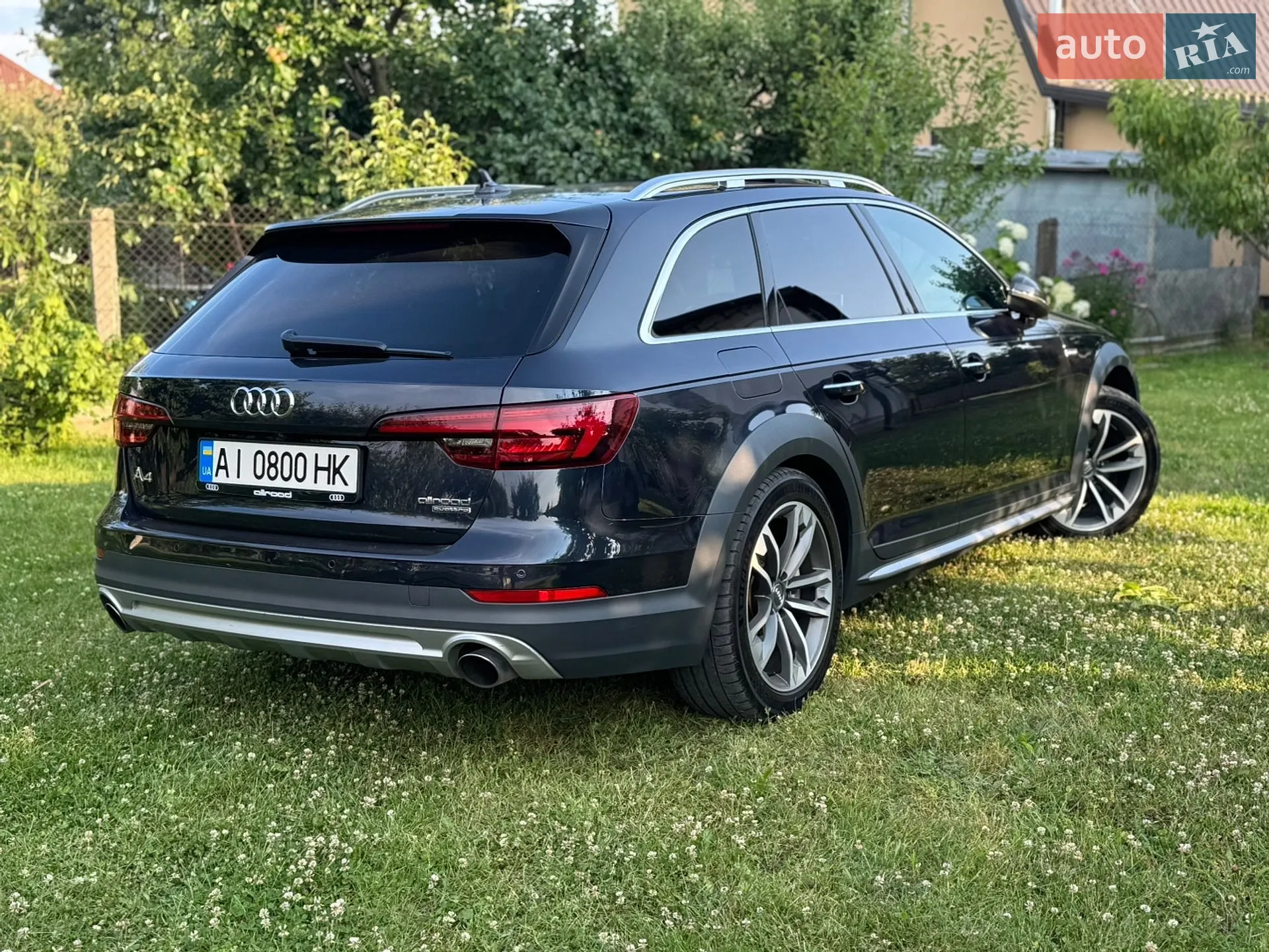 2018 Audi A4 allroad - мініатюра 5