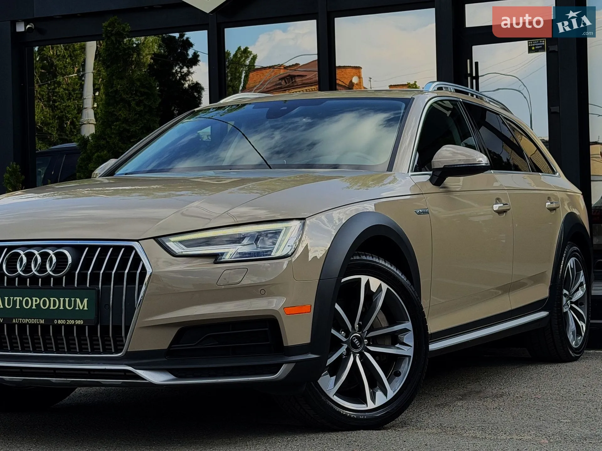 2018 Audi A4 allroad - мініатюра 8