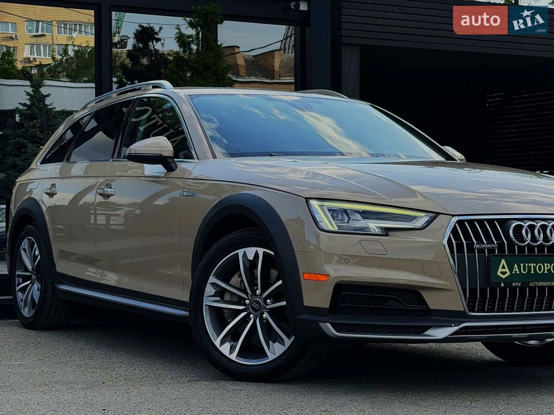 2018 Audi A4 allroad - мініатюра 14