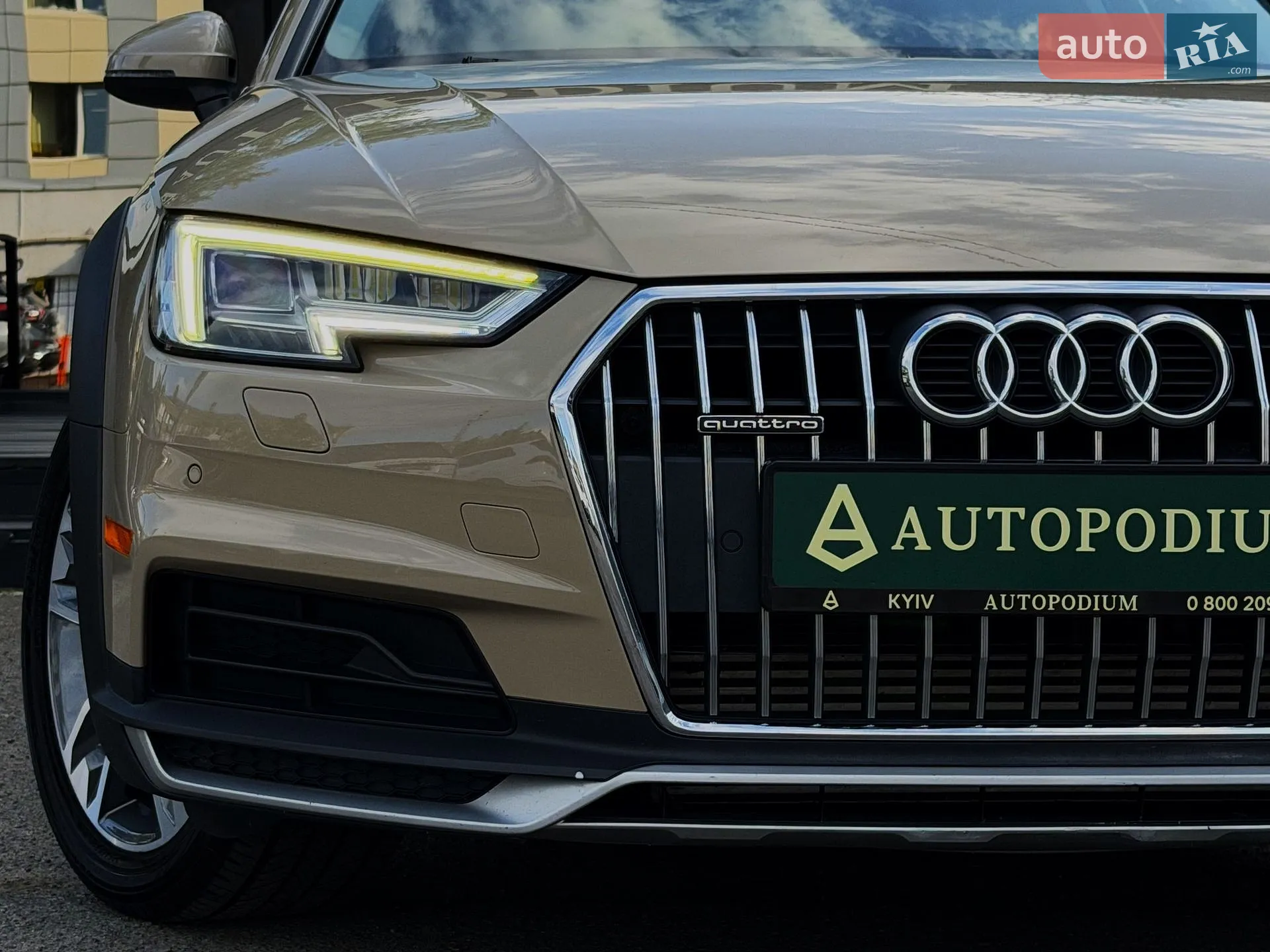 2018 Audi A4 allroad - мініатюра 17