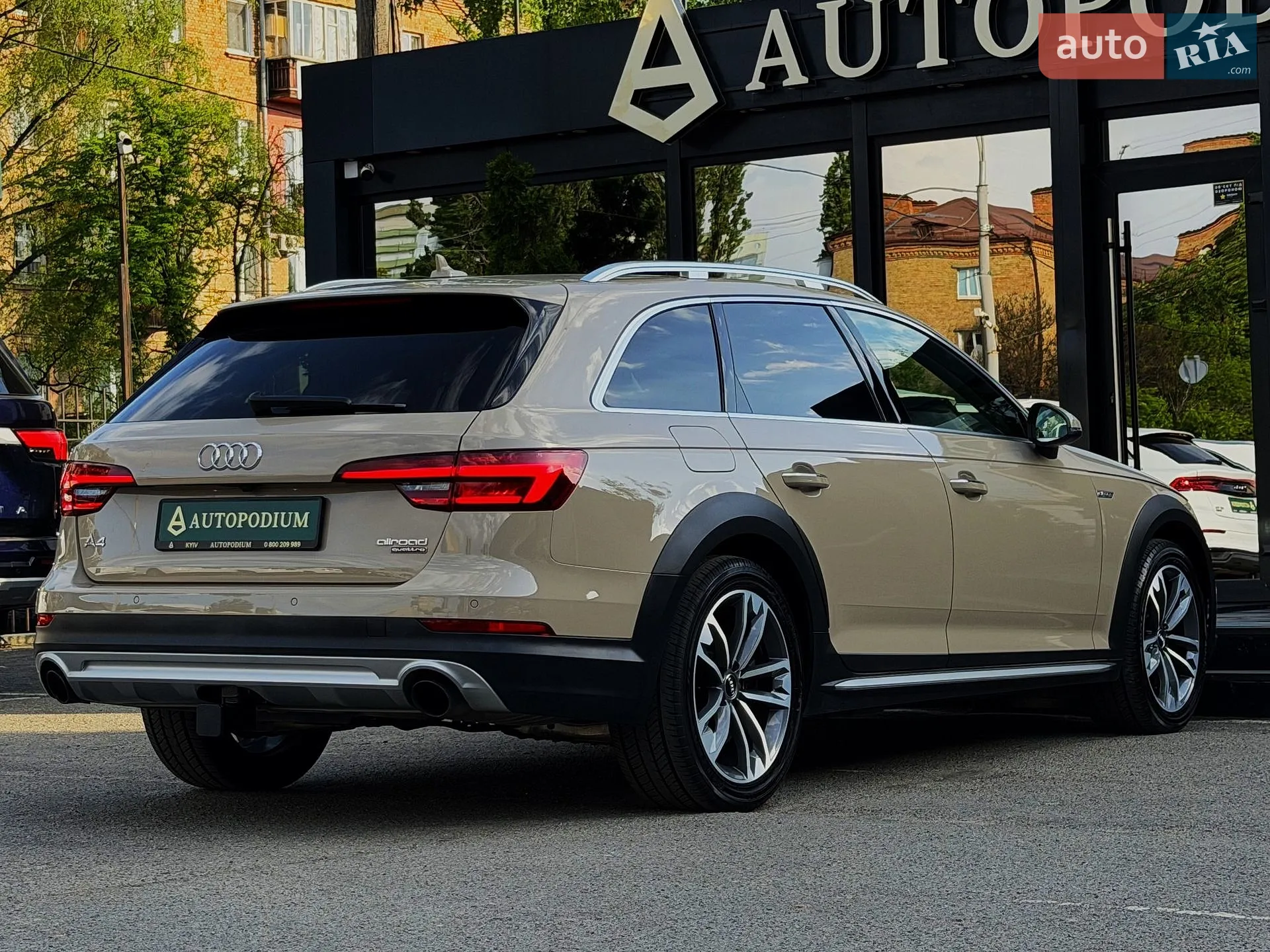 2018 Audi A4 allroad - мініатюра 24