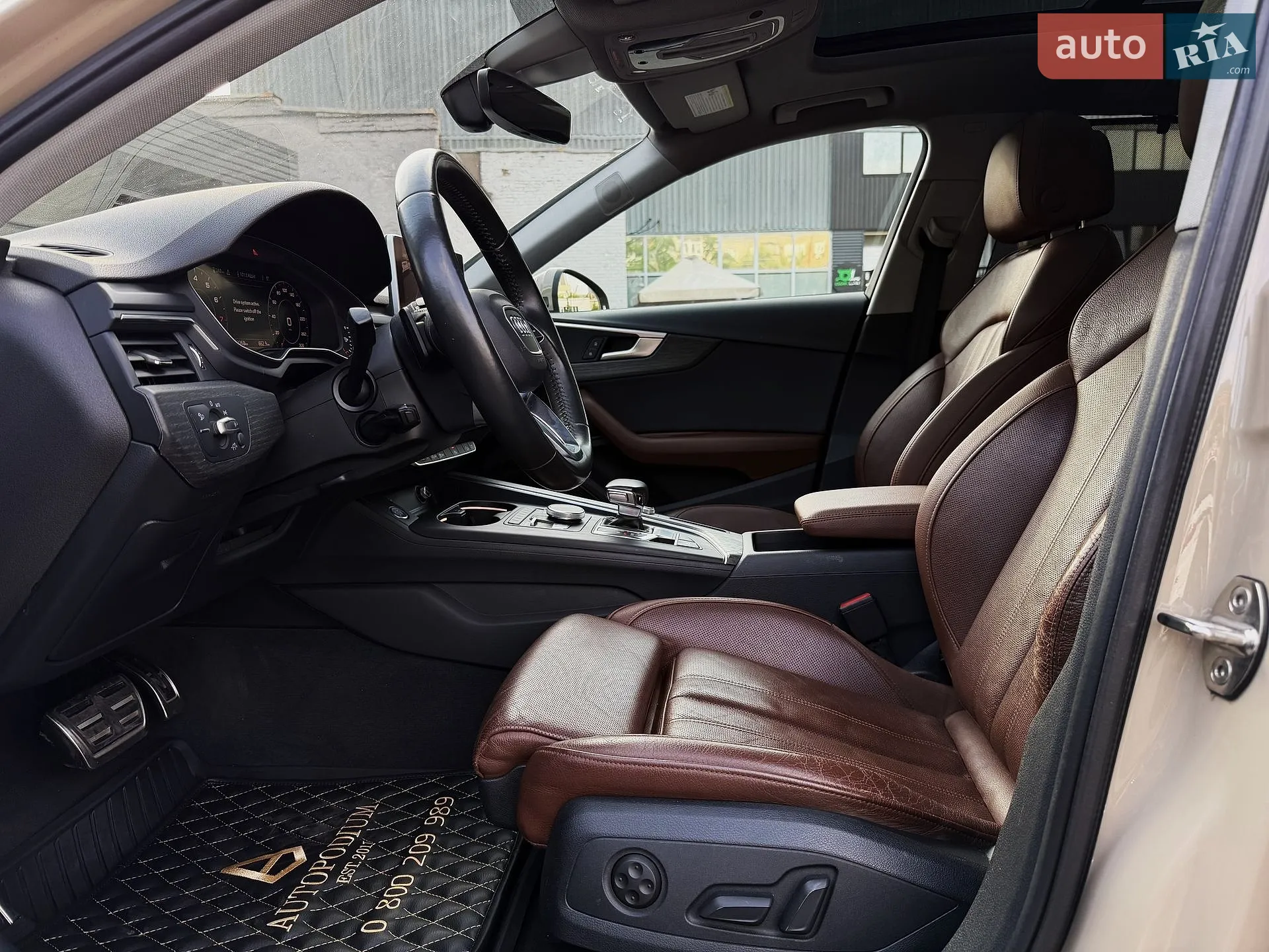 2018 Audi A4 allroad - мініатюра 36