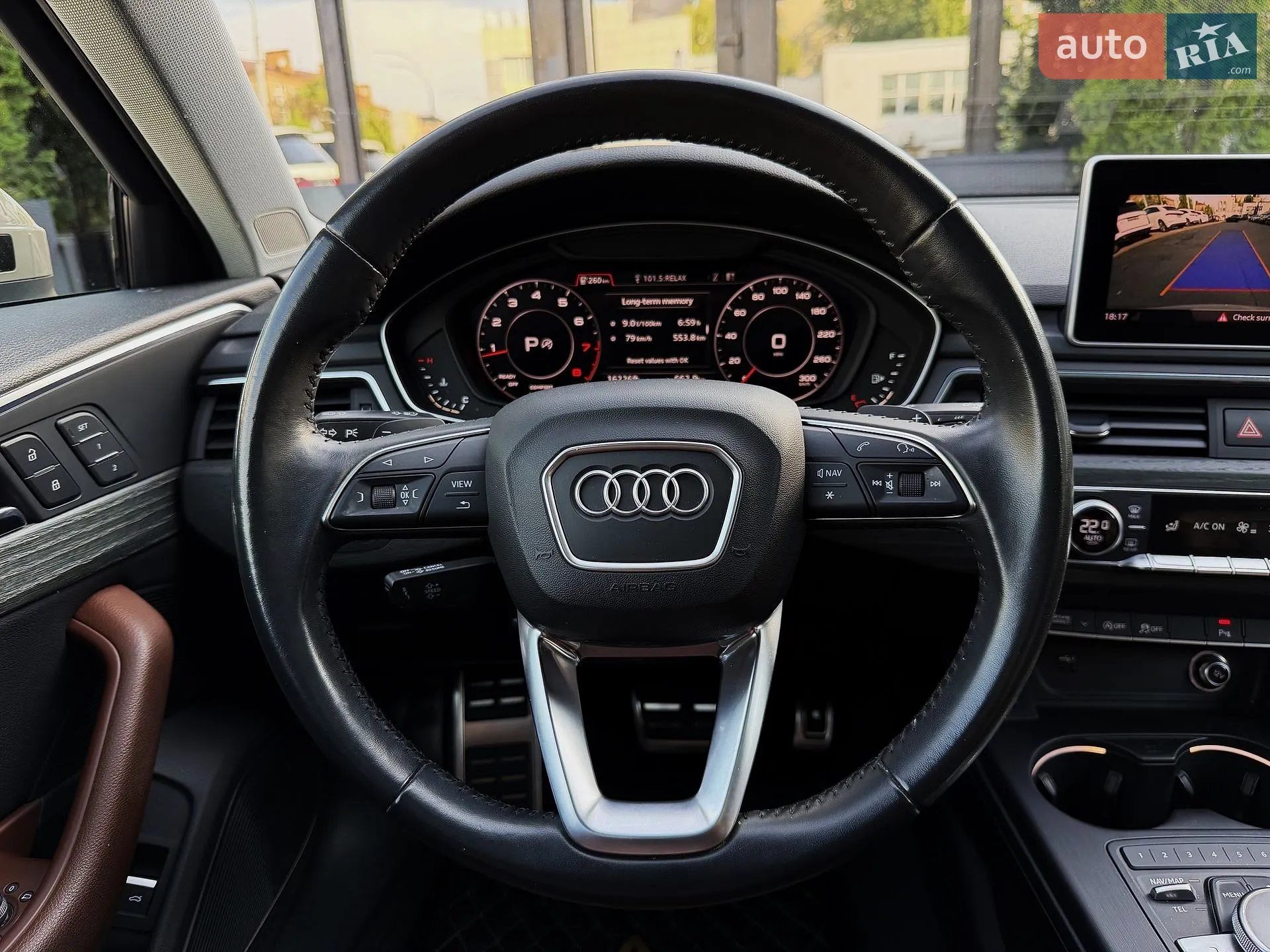 2018 Audi A4 allroad - мініатюра 47