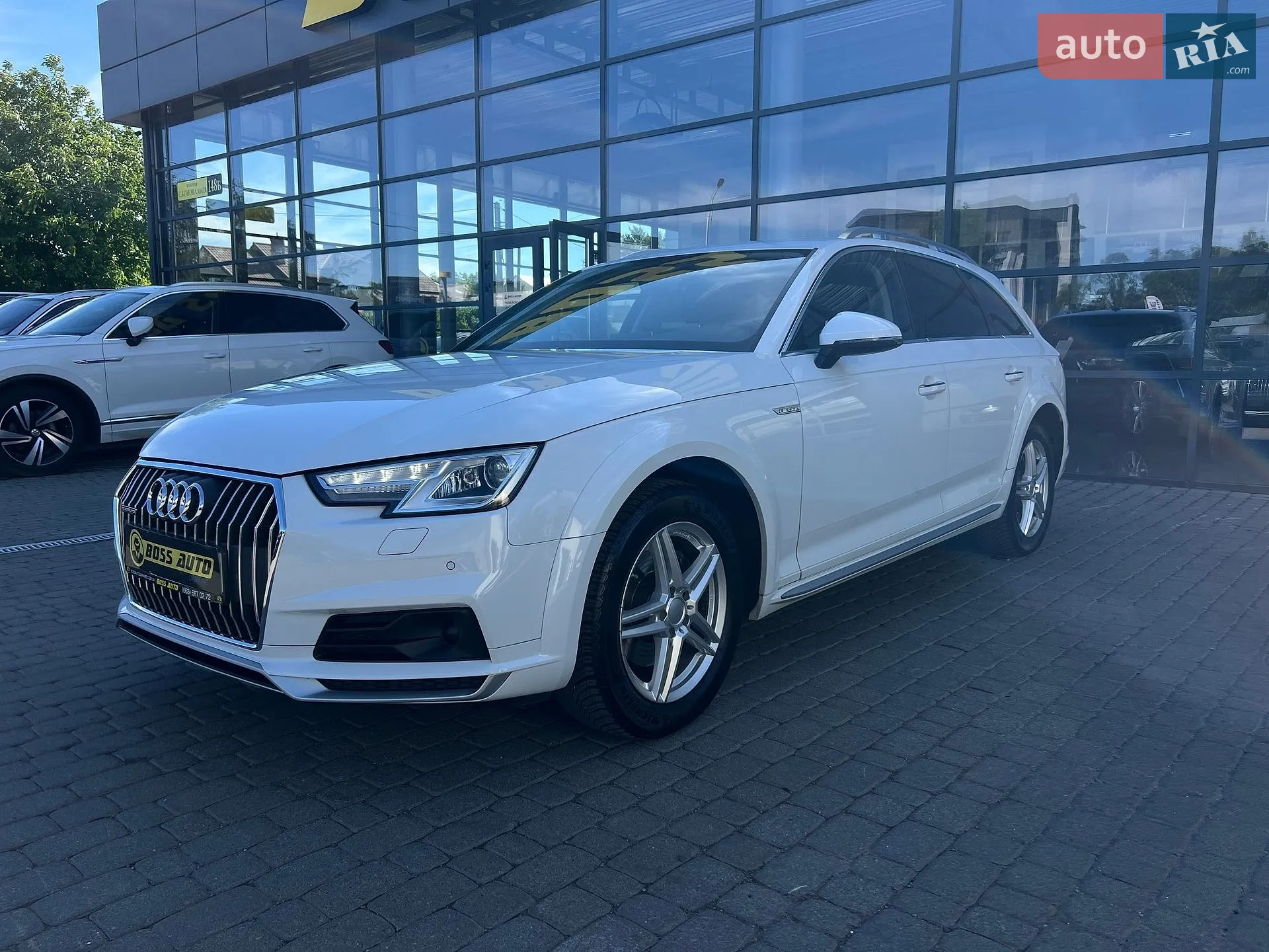 2018 Audi A4 allroad - мініатюра 3