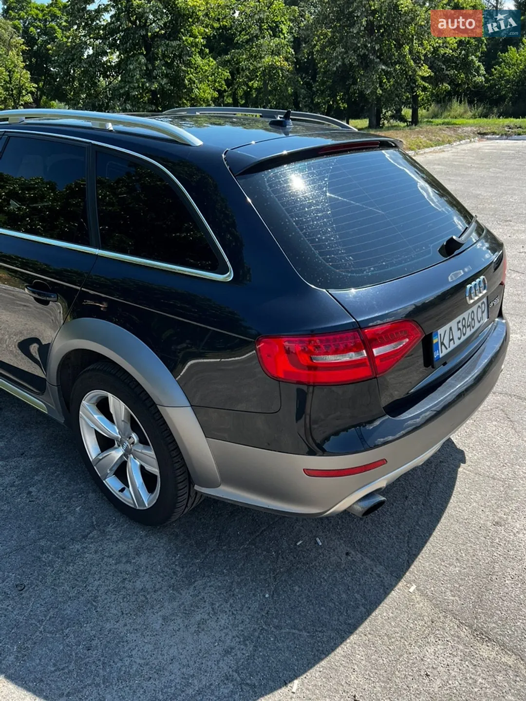 2013 Audi A4 allroad - мініатюра 5